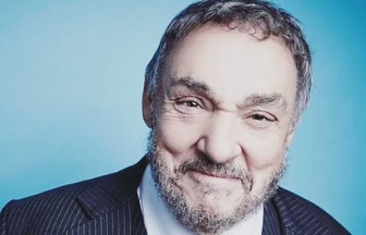In Hollywood with John Rhys-Davies head of our upcoming London event
#hollywood #johnrhysdavies