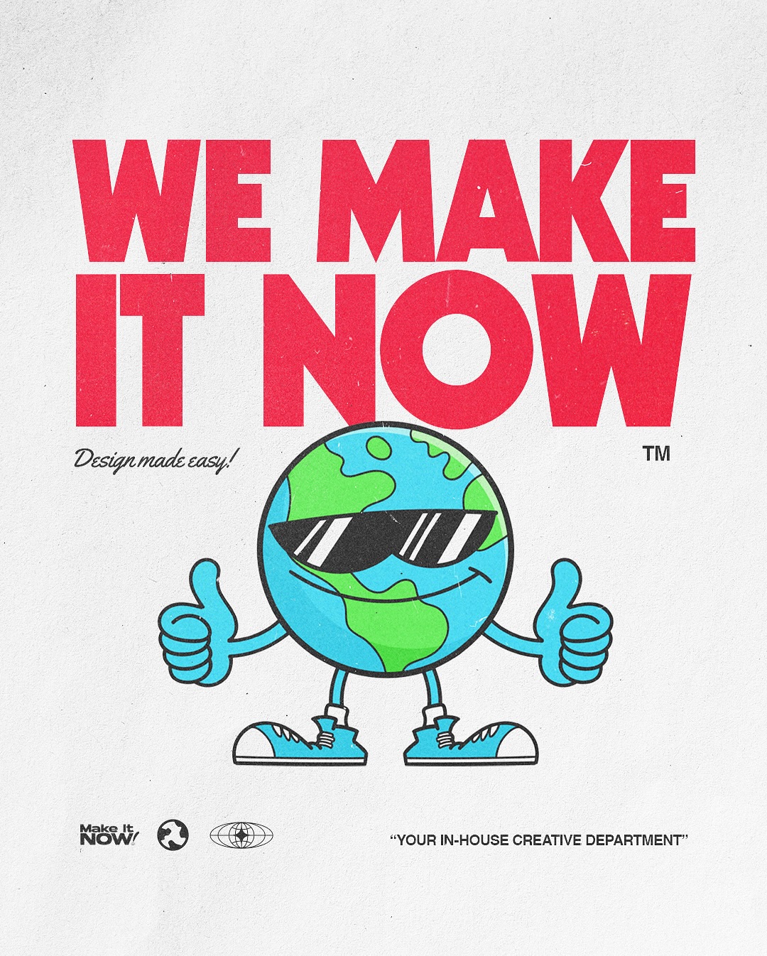 From DJs to podcasts to unlimited design solutions for venues and hospitality groups, we’ve transformed years of experience into an all-in-one creative platform—where design and technology meet on the dancefloor. 🎶✨
In 2025, we’re doubling down on our mission to save you time, cut costs, and keep all your designs organized and ready for your team to keep winning. Let’s keep the momentum going! ‼️‼️‼️
#MakeItNow #MakeitLater #JustMakeit
#GraphicDesign #DJs #hospitality #Venues