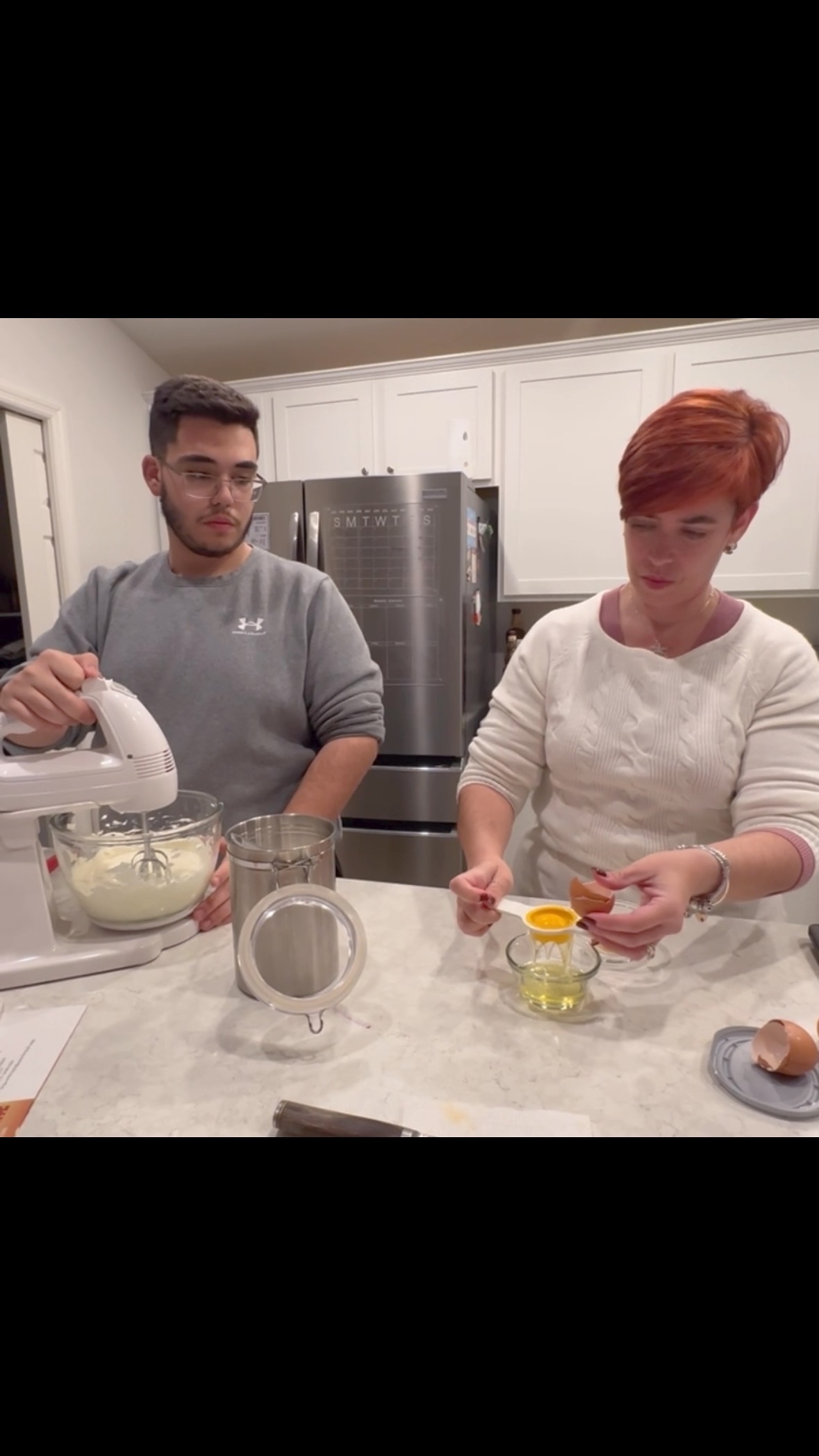 Part #3
Discover the heart and soul of our family’s culinary heritage through our step-by-step videos!
Next video #4 uploading tomorrow, don’t miss it!
# FamilyTraditions #HeirloomRecipes #CookingWithLove #FamilyRecipes #TraditionTales #HomeCooking #FoodMemories #CulinaryHeritage #RecipeVideos #GenerationsOfFlavor #InstaFood #FoodStagram #DeliciousEats #Yummy #foodie