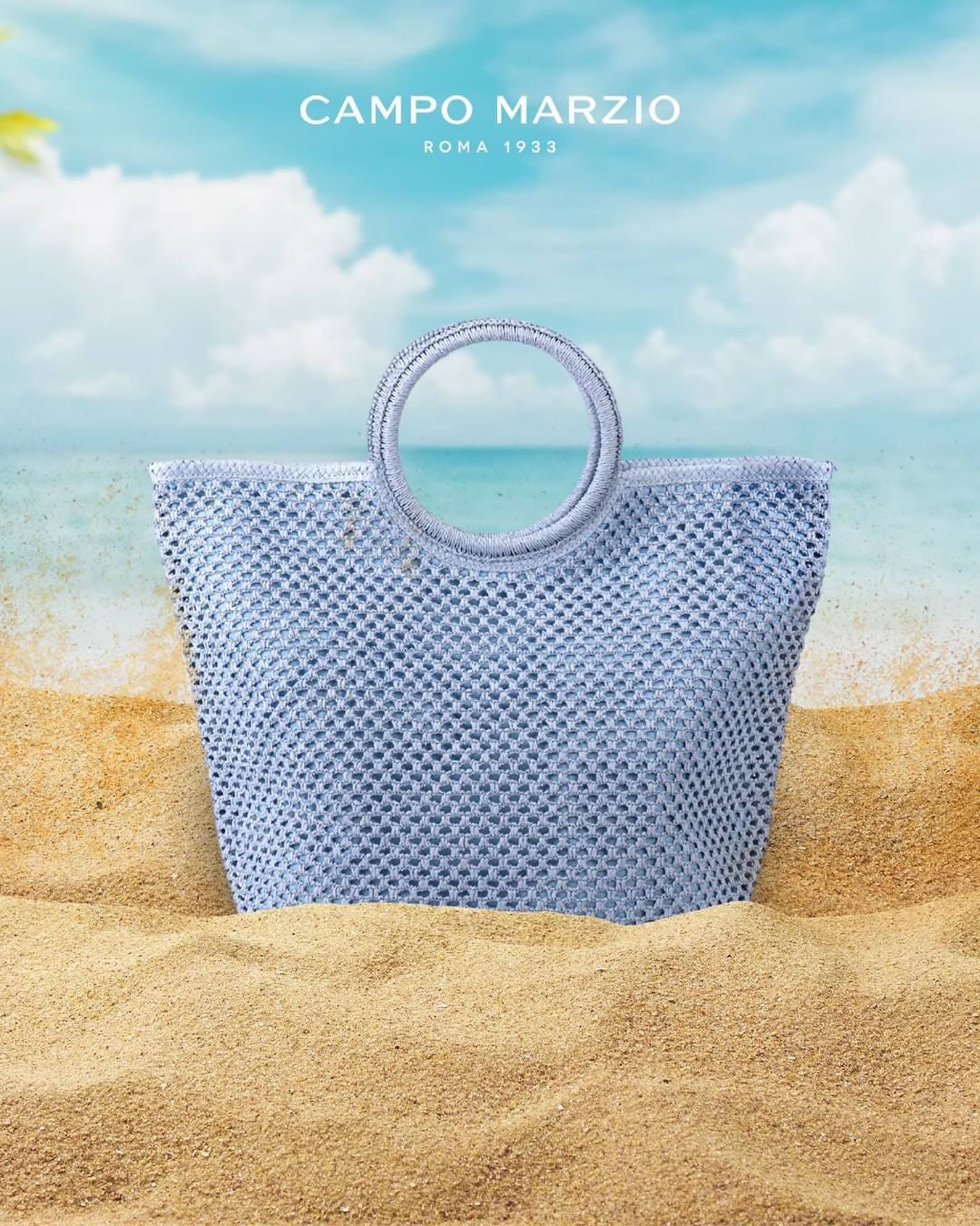 Step into summer with the perfect companion! ☀️🌊
Introducing the new Rattan Bag from Campo Marzio’s SS24 Collection — where timeless design meets breezy sophistication. Whether you’re headed to the beach or strolling through the city, this elegant bag is your go-to accessory for effortless style.
📍 Available now at Campo Marzio stores.
#CampoMarzio #SS24Collection #RattanBag #SummerStyle #ItalianElegance”