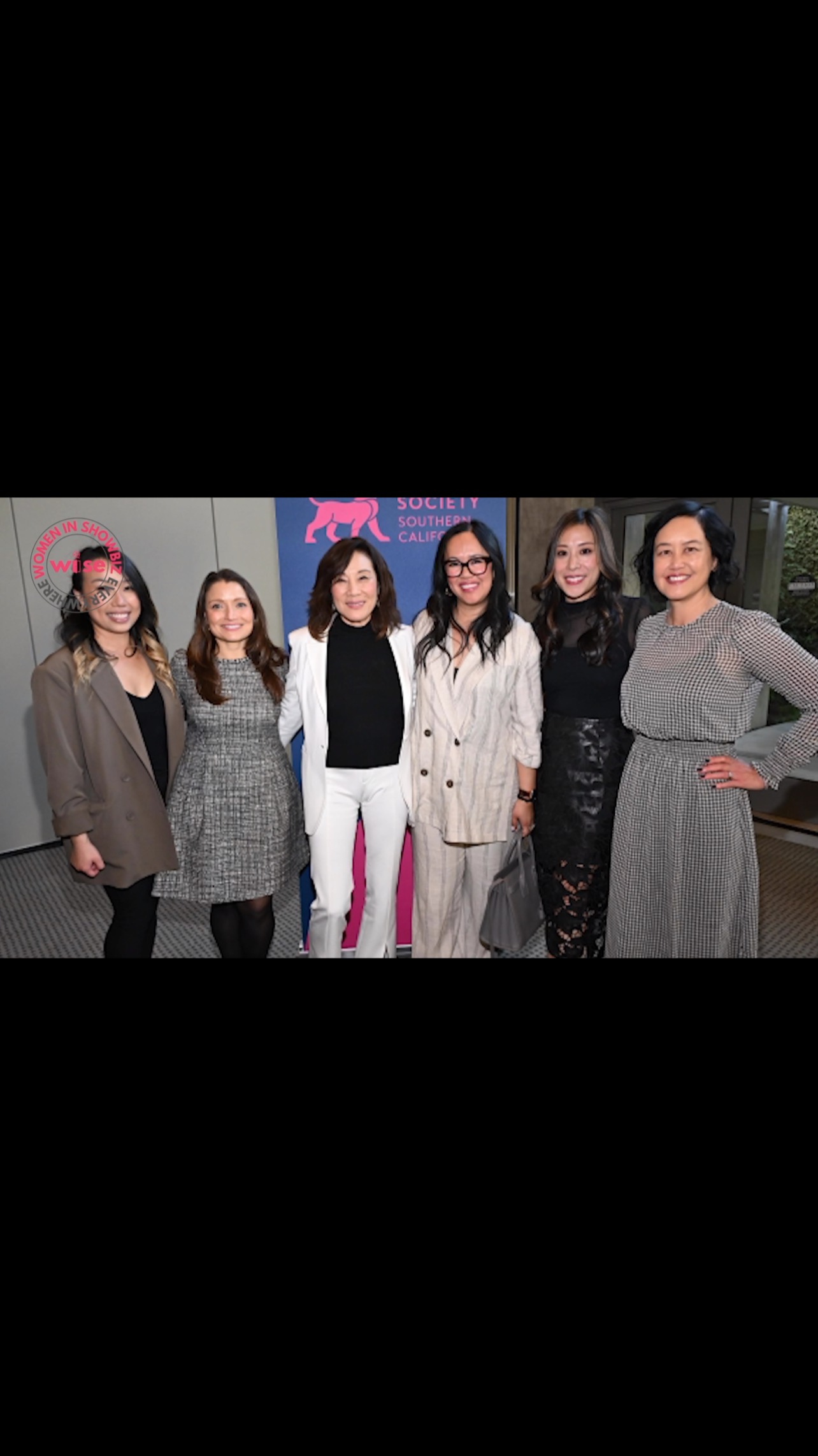 ✨ Empowerment in Action: WISE at the 2024 AWE Luncheon & U.S.-Asia Entertainment Summit ✨
What a Day and Night to Remember! From the inspiring conversations at the @asiasocietyawe Luncheon to the star-studded 15th U.S.-Asia Entertainment Summit & Game Changer Awards, WISE had the incredible opportunity to celebrate and uplift women shaping the future of entertainment.
🌟 Empowering Voices
Our President & Executive Director @vineesha delivered a powerful speech at the AWE Luncheon, sharing WISE’s journey and mission to amplify women’s leadership and agency in entertainment. Reflecting on the event, she said:
“It was an honor to share the stage with extraordinary women breaking barriers and shattering glass ceilings in global entertainment. Being recognized less than two years since our founding is an incredible honor, and I’m deeply grateful to the Asia Society for this platform.”
💬 AWEsome Connections
The luncheon brought together a room full of trailblazers, including Janet Yang, Dana Ledoux Miller, Joan Chen, Rachel Kondo, and Veronika Kwan Vandenberg. Congratulations to all the AWE Champions and the honorees for your phenomenal contributions to advancing Asian voices in entertainment!
🎉 Game Changer Awards
The evening honored icons like the legendary Joan Chen, Dana Ledoux Miller (co-writer/co-director of Moana 2), and Rachel Kondo (co-creator of Shogun). These trailblazers are redefining storytelling and building bridges between cultures.
🎬 Diverse Dialogues
The summit’s panels sparked meaningful conversations about the future of entertainment, from content creation to innovative business models, giving all attendees fresh insights and inspiration.
Here’s to celebrating progress, smashing barriers, and driving change!
Congratulations for all your AWEsomeness!
@wendyong212 @janetyangofficial @dledouxm @rolivek @_joanchen_ @jazzt21 @asiasocietyla @asiasociety @anjaliksharan @katie_soo and many others 🩷
#AWE2024 #EntertainmentLeadership #asiasociety #DiversityInEntertainment #GameChangerAwards #inawe #asianwomenempowered #WiseWomen #womenleaders #womeninshowbizeverywhere