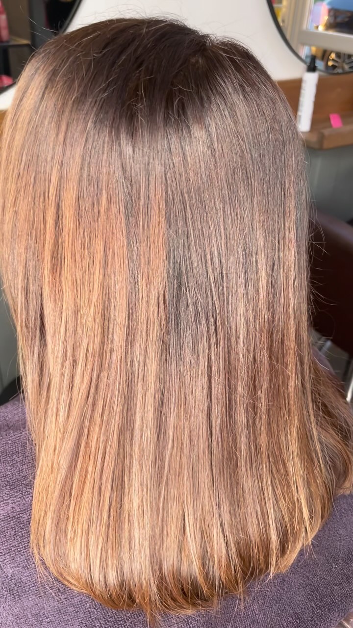 Katie showcasing her skills #stunningbab #w389 #fgapprenticeshipstoty24