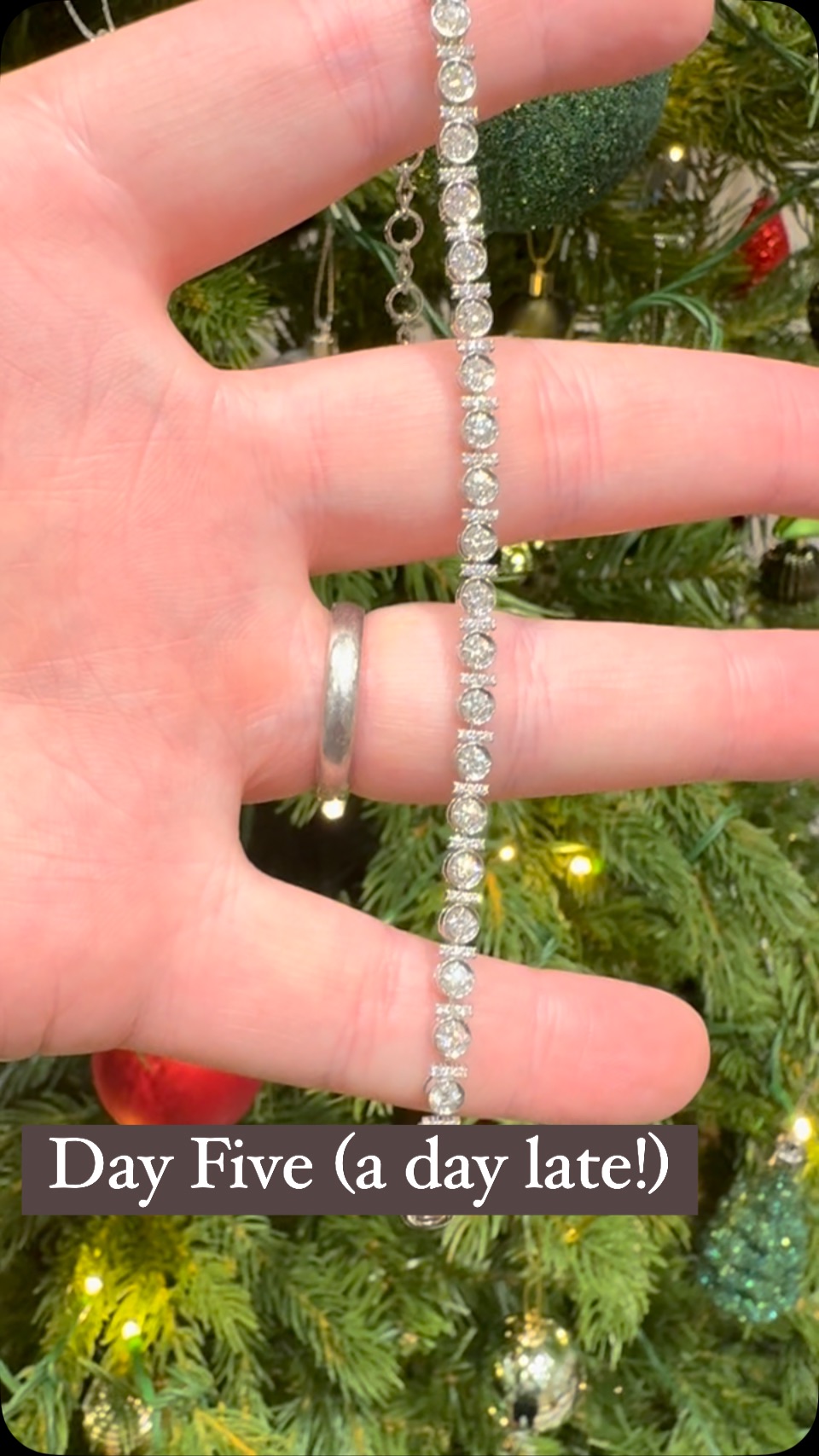 Day Five - a day late!!!
One of the most popular Christmas gifts has been diamond line bracelets, or tennis bracelets as they are often called.
This is a new take on a favourite design with bezel settings to each of the main diamonds with the addition of bead set diamond bars between them. We love how this brings another layer of detail to differentiate you from the others.
All diamonds are hand set and mounted in 18ct white gold - it really shows off the whiteness of our hand selected diamonds.
The bracelet can be worn as different lengths depending how tight you like to wear your bracelets.
DM us or call us for pricing or to ask any question that you may have.
#christmasiscoming #christmaspresents #whitegold #diamonds #linebracelet #tennisbracelet #diamondbracelet #glasgow #mundieandson #glasgowjeweller