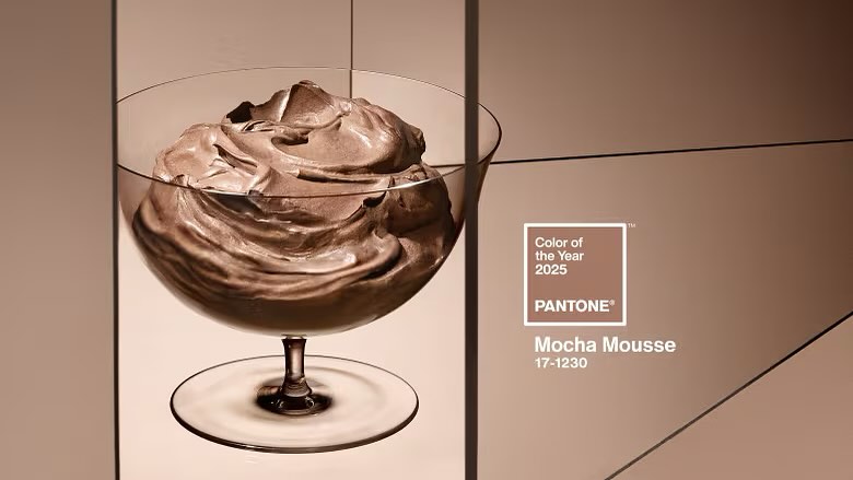 Do you like Pantone Colour of the year 2025?