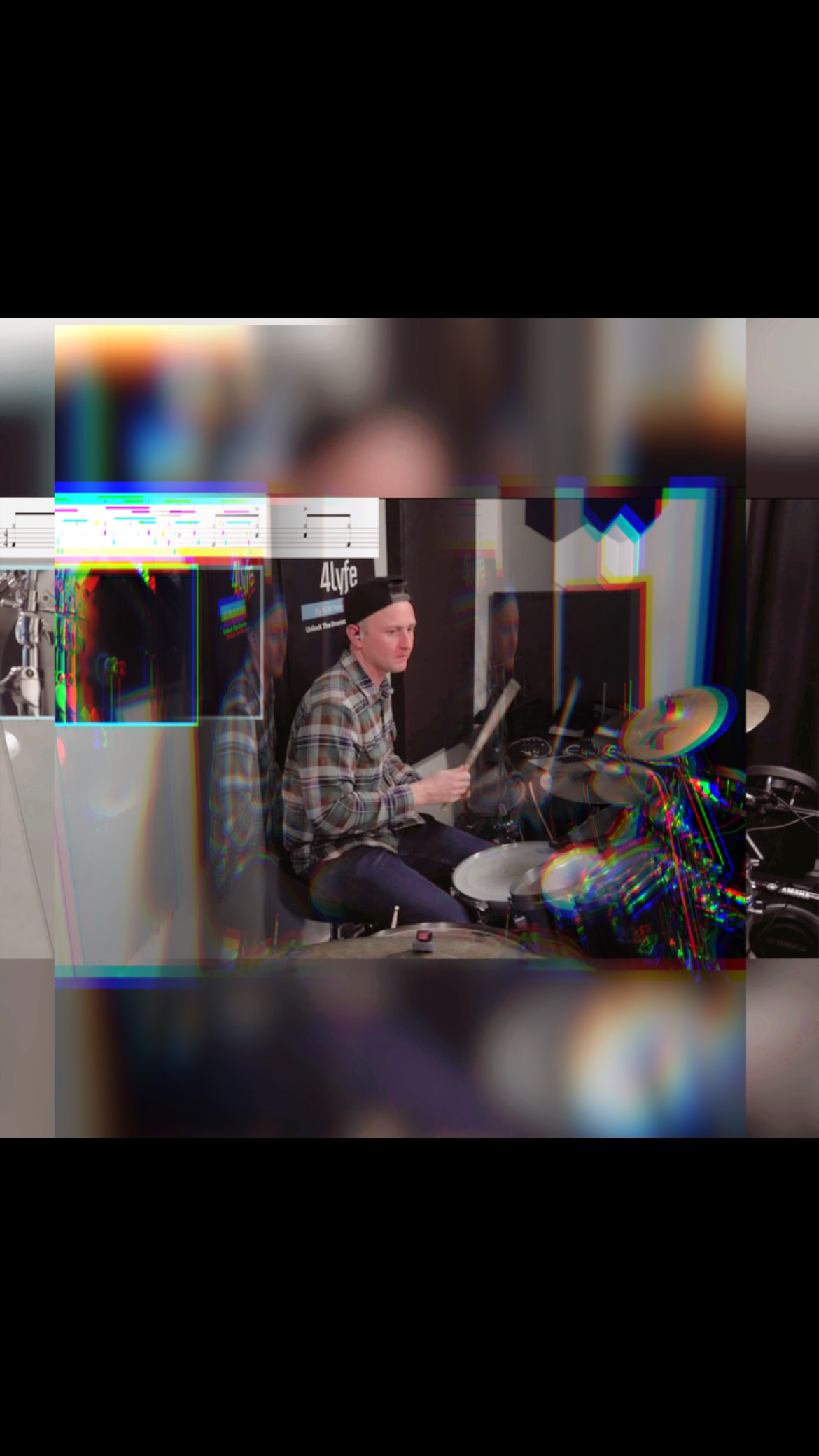 Love me some Beck! Such a good groove !
Thanks for watching:) @nicholas_walker88