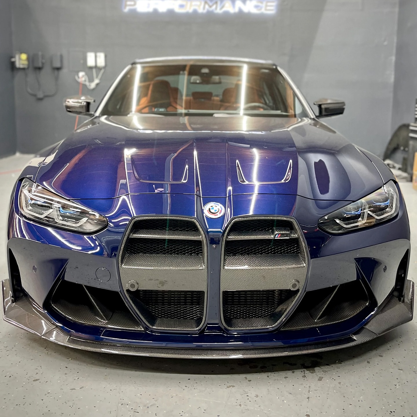 We now have the CSL front lip for G8X with ‘pedestrian protection’ homologation and also in stock in our warehouse in Lausanne 🇨🇭📄
#bmw #m3 #m4 #g80 #g81 #g82 #g83 #csl #carbonfrontlip #homologated