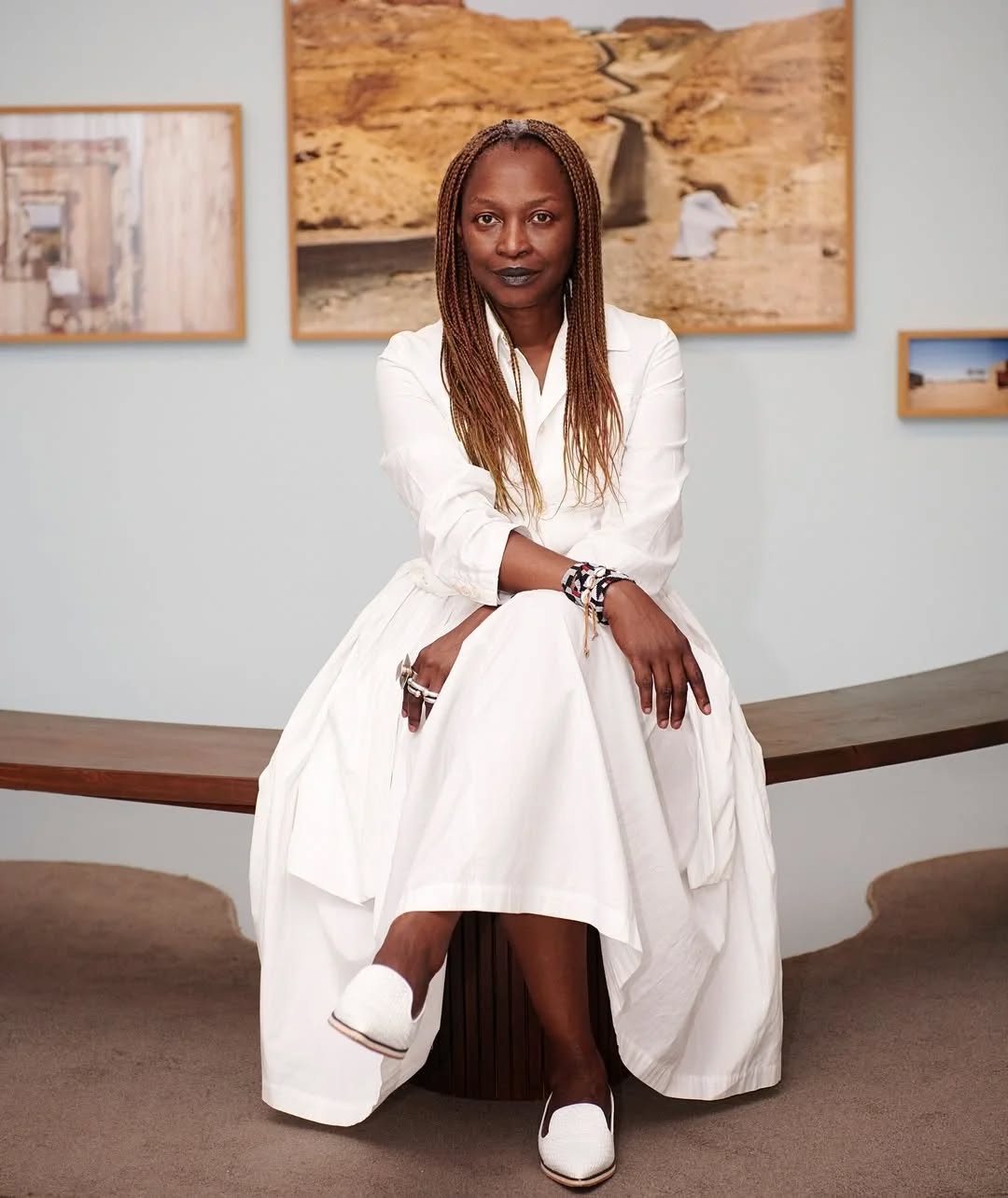 Congratulations to our DAS collaborator, Koyo Kouoh, on her appointment as the curator of the 61st International Art Exhibition – Biennale Arte 2026!
Kouoh, the founding director of RAW Material Company, played a key role in shaping the program, ‘Condition Report 4: Stepping Out of Line; Art Collectives and Translocal Parallelism’, which was envisioned by Koyo Kouoh, Marie Hélène Pereira, and Dulcie Abrahams Altass of RAW Material Company, Dakar, was part of DAS 2020. This program explored the artistic landscape in Africa and beyond, delving into both historic and contemporary examples of collectivity to assess the potential for change through our interconnectedness.
Koyo Kouoh has been the executive director and chief curator of Zeitz Museum of Contemporary Art Africa (Zeitz MOCAA) in Cape Town since 2019. Prior to this appointment, she was the founding artistic director of RAW Material Company, a center for art, knowledge, and society in Dakar, Senegal, and also part of the curatorial teams for Documenta 12 (2007) and Documenta 13 (2012).
“The International Art Exhibition of La Biennale di Venezia has been the center of gravity of art for over a century. Artists, art and museum professionals, collectors, gallerists, philanthropists, and an ever-growing public gather in this mythical place every two years to catch the pulse of the Zeitgeist. It is a unique honor and privilege to follow in the footsteps of my illustrious predecessors as Artistic Director and create an exhibition that I hope will have meaning for the world we currently live in and, more importantly, for the world we want to build...." says Koyo Kouoh.
We are excited to see her bring her unique perspective and curatorial brilliance to this platform.
Click on the link below to learn more about the Biennale!
@dhakaartsummit
@samdaniartfoundation
@nadiasamdani
@rajeebsamdani
@dhakadiana
@rux_q
@madamekoyo
@swilin_haque
@sazzad1985
@iftekharnoor
#dhakaartsummit #samdaniartfoundation #art #artwork #DAS #exhibitions #contemporaryart #artistresidency #sculpture #SAF #srihatta #koyokouoh #biennale #curator