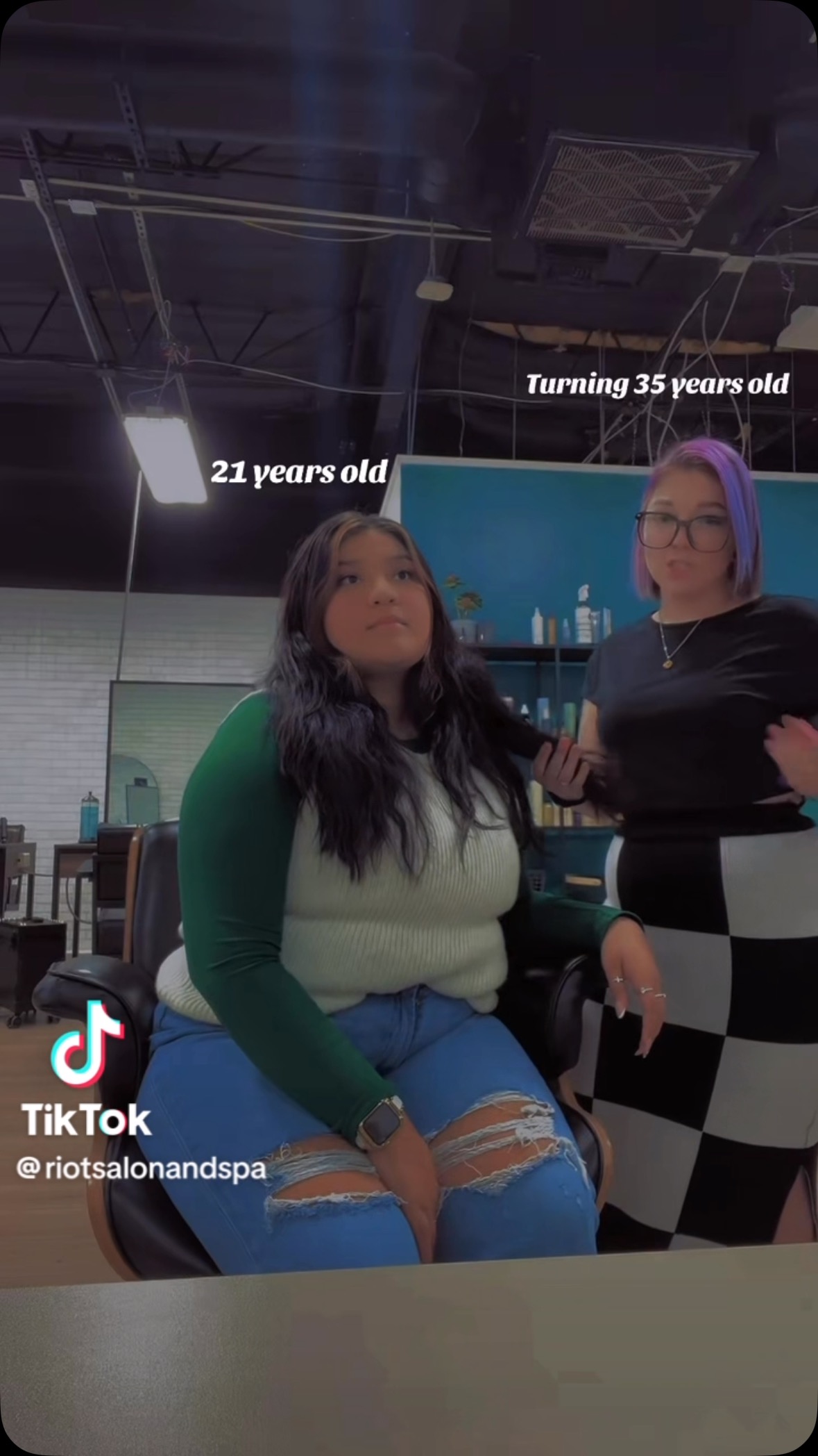 Dayummmm
#viral #tiktock #salon #oldaf