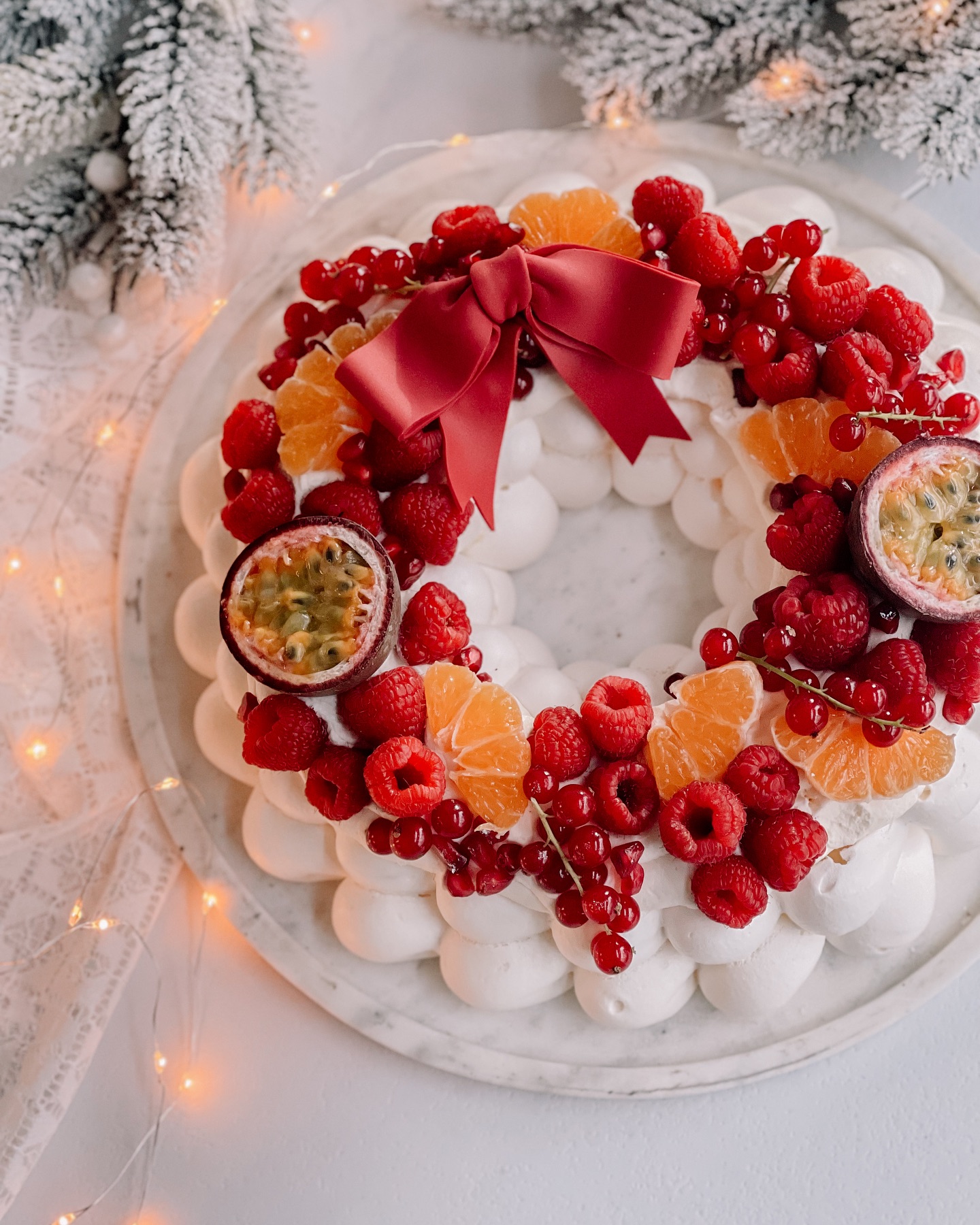 🎄⭐️ NOËL ⭐️🎄
Vous êtes nombreux à m’avoir demandé le retour de la Pavlova pour cette fin d’année. Et vu l’engouement qu’il avait suscité l’an passé, j’ai cédé… il sera bien au programme de ce Noël 😍
🎄Toute l’offre de Noël sera en ligne sur le site dès demain 18h🎄