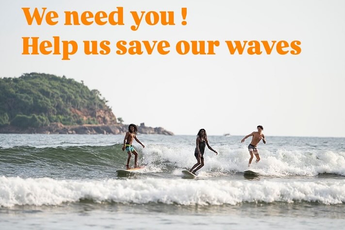 Help Save Our Waves and Protect Sri Lanka’s Coastal Ecosystem by signing the petition (see the link in our bio)
https://chng.it/wvWyYbv6NJ
Dear fellow ocean lovers,
We are facing an urgent threat to one of the most beautiful and vital parts of Sri Lanka’s coastline; DEWATA BEACH. A major development project, which aims to build a large port, is set to destroy the waves that have been a lifeline for surfers, beachgoers, and local communities for years. If this project goes forward, it will not only rob us of some of the best waves in the region – a spot cherished by beginners and intermediate surfers alike – but also devastate the local ecosystem.
This area is home to thriving marine life, and the proposed port will cause irreversible harm, killing sea animals and polluting our waters. The impact on the environment is disastrous, threatening biodiversity, local fishing industries, and the livelihoods of many people who rely on this coastline for their daily sustenance and tourism income.
We cannot stand by and let this happen.
Your signature can make a difference! By signing this petition, you are joining a growing movement to protect the waves, the wildlife, and the communities that depend on this coastal area.
https://chng.it/wvWyYbv6NJ
Together, we can show decision-makers that the value of preserving our natural heritage far outweighs the temporary gains of this destructive project.
Please take a moment to sign and share this petition with your network. Every signature counts, and we need as many voices as possible to stand up for the future of our oceans, beaches, and local communities.
Thank you so much.
#srilanka #southsrilanka #surf #coast #surfcommunity #beach #together #holiday #travel #unawatuna #galle #dewata #welligama #ahangama #beachlife
