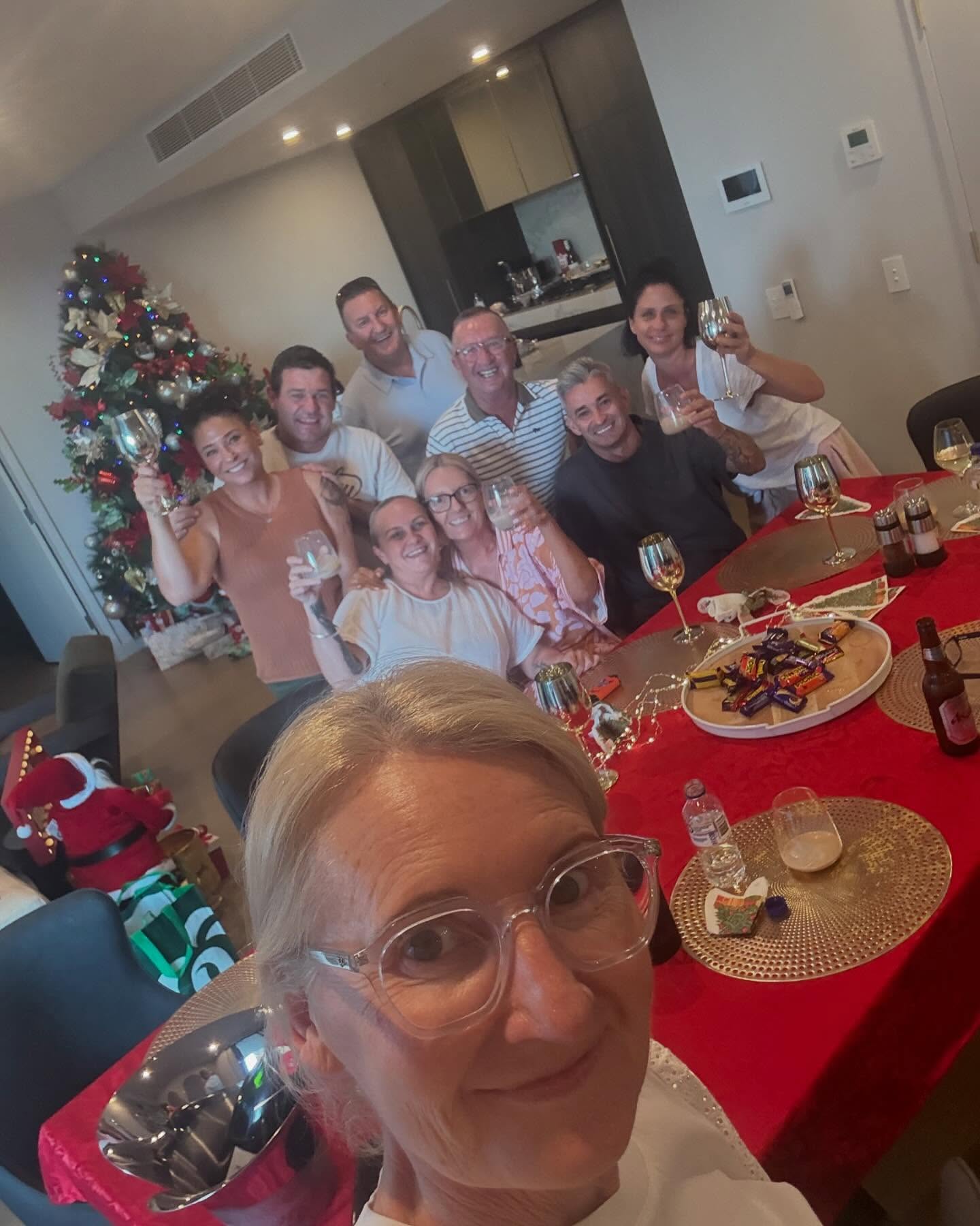 Christmas with the Browns