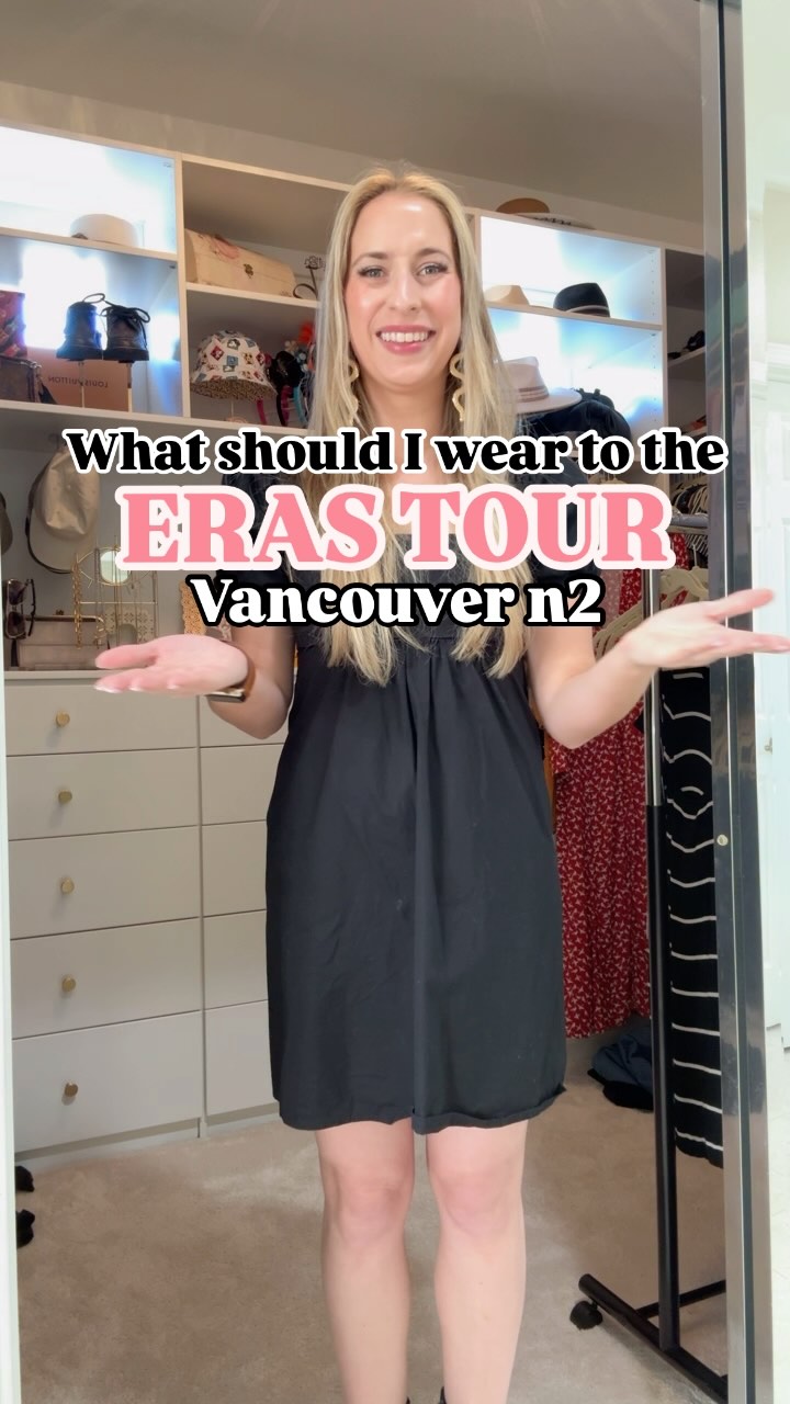 🎶✨ It’s me, hi! I’m the problem, it’s me… because I can’t decide what to wear to see TAYLOR SWIFT this Saturday! ✨🎶
Swifties, I’m SO excited for the Eras Tour and need your help! Which iconic era should I dress for? Lover pastel vibes, Reputation edge, or Folklore cottagecore chic? Drop your vote below! 🩷🖤
I can’t wait to sing my heart out to every song and soak up all the magical Swift energy! 🎤✨ Help me pick the perfect look—let’s channel Taylor’s vibe together!
💬 Comment your fave era below! Let’s style the night away. 🌟
.
.
.
.
.
#erastouroutfit #taylorswifterastour #swiftiestyle #taylorswiftconcert #ttpdera #folkloreera #loverera #reputationera #swiftcouver #vancouvern2 #erastour
