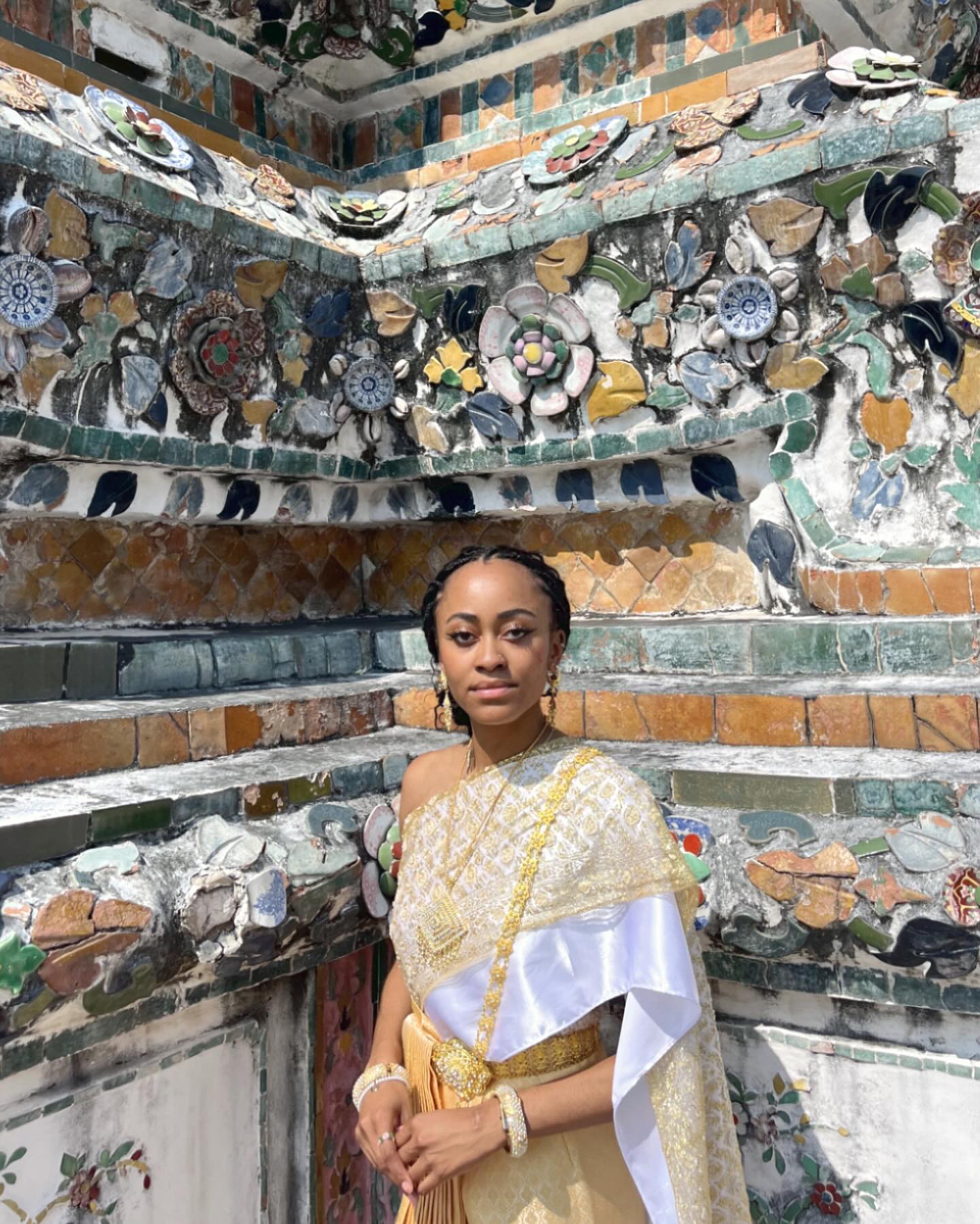 Observe with your heart. Silence your mind. Know peace.
As we navigate through the times of the great apostasy, I encourage everyone to seek understanding for themselves.
In my 23 short years on this earth, I’ve learned we are all connected, God is in everything, and life reflects what we believe.
I recently traveled to Thailand with my cousin, and while the trip was for fun, I left with a different understanding of life. 🇹🇭🫶🏽