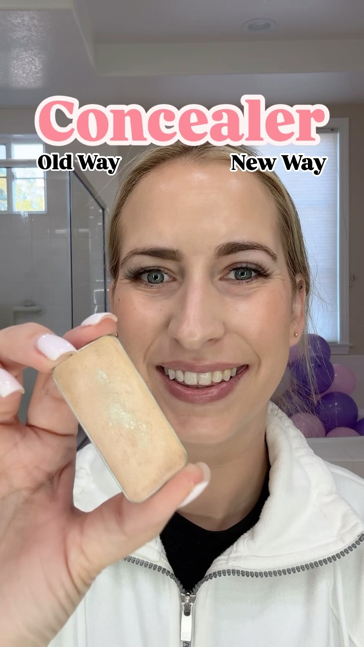 ✨ Save this for later👇🏼👇🏼
👋 I’m Nicole , a 36-year-old beauty lover who understands the challenges of changing skin.
Here’s how my undereye makeup has changed:
❌ I stopped using super light concealer under my eyes. Why? It highlights texture, creases, and wrinkles.
✅ Now, I color-correct and use a concealer 1-2 shades lighter than my foundation for a smooth, natural finish that minimizes lines and dark circles.
👀 Did you notice the difference? Tap 🩷 if you did!
💄 Follow for easy, effective makeup tips for maturing skin!
💬 Need help with shades? Comment “MATCH” for a free shade consultation! 🆘
.
.
.
.
.
#matureskin #undereyemakeup #maturebeauty #makeuptips #aginggracefully #colorcorrecting #makeupformaturingskin #agingskin #wrinklefree #simplemakeup #makeupover30 #agelessbeauty #makeuptransformation