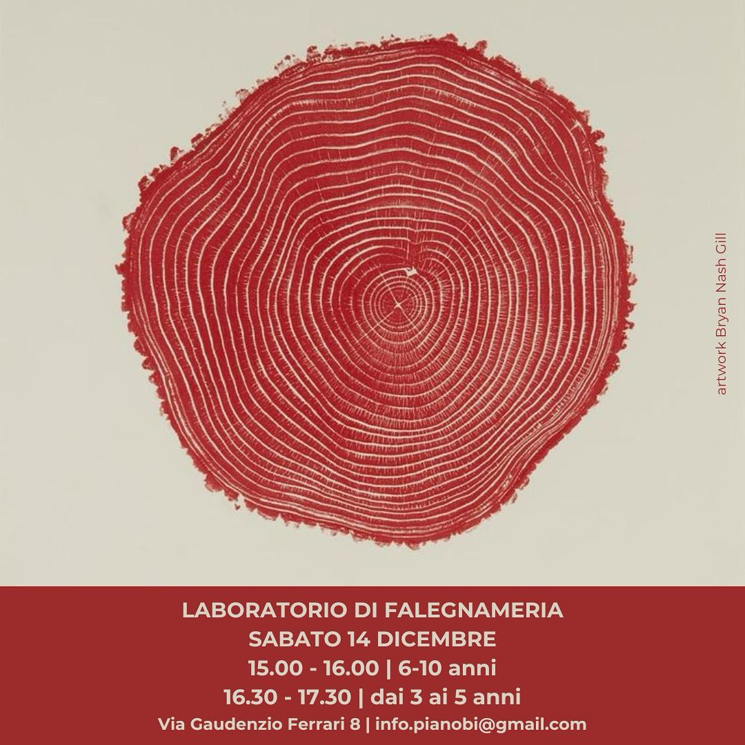 Pronti a rimboccarci le maniche e a scoprire il mondo della falegnameria con il nostro super artigiano Ignazio 🪵🤍🪚
Non perdete l’ultimo appuntamento dell’anno da PIANO Bi ✨
Per info e prenotazioni scrivete a info.pianobi@gmail.com
#workshop #kidslaboratory #kids #laboratori #bambini #milano #pianobi #falegnameria