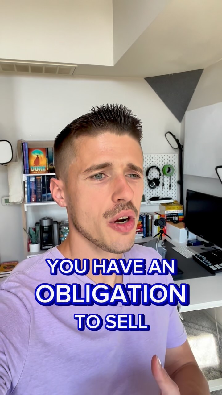 Selling is your OBLIGATION. You don’t know if you don’t try.💭
.
.
.
.
.
#healthcoaching #salestips #healthcoach