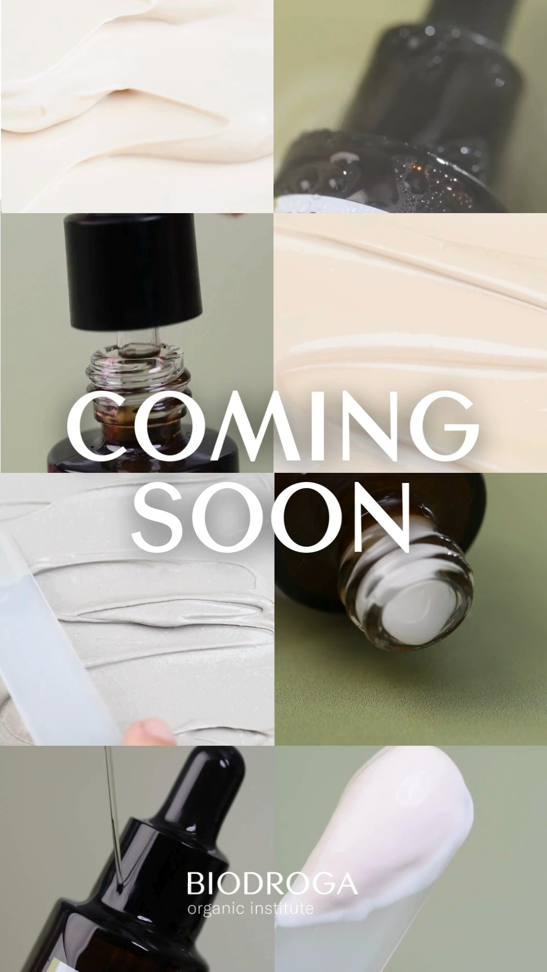 Biodroga organic series will lunch soon on our website biodroga.com.cy!! stay tuned 😍
#biodroga #biodroga_cyprus #bio #organicskincare #organic #beautyproducts #skin #skincare #beauty #stayfaboulous #cyprus #skinhealth