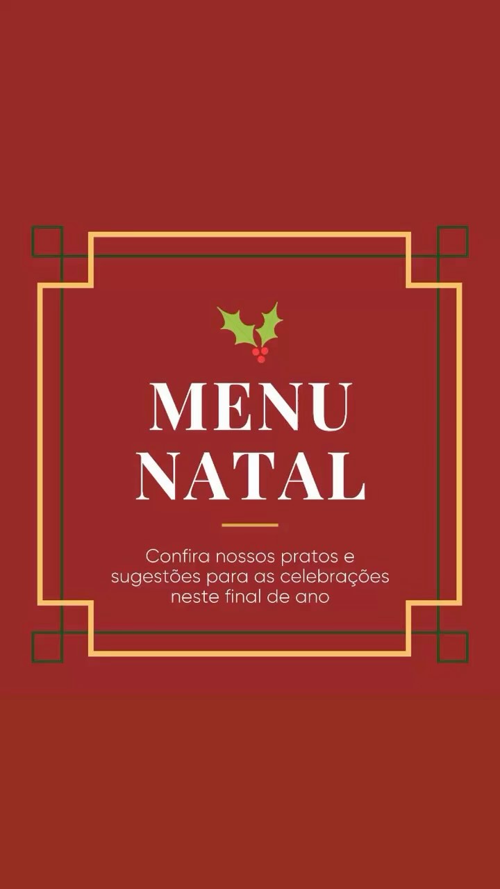 Faltam 21 dias para o Natal!!! Você já está fazendo a contagem regressiva para esta data tão especial??? #pratosprontos #rotisserie #natal #encomende #buffet #celebrarsempre