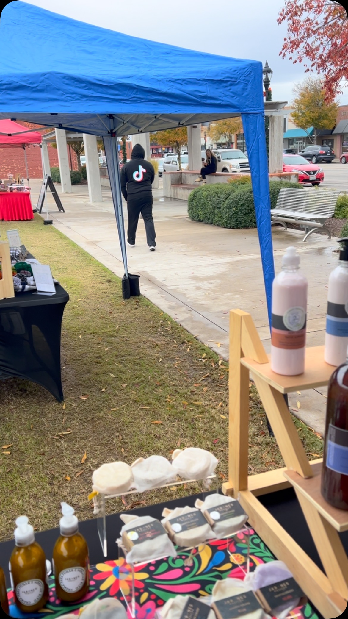 Bazar Christmas on the Prairie