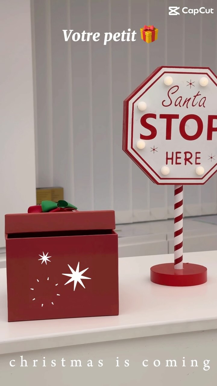 🎄✨ Est-ce que votre liste de cadeaux est prête ?🎁
Chez nous, Saint Nicolas et le Père Noël sont déjà passés ! Venez vite découvrir les surprises qu’ils ont laissées pour vous au cabinet d’orthodontie cette année. 🦷🎅
Un petit clin d’œil pour rendre vos fêtes encore plus magiques ! ✨🎄
#Noël2024 #Orthodontie #SurprisesDeNoël #SouriresMagiques #saintnicolas #pèrenoël #🎁 #fetesdenoel #venezviteladécouvrir