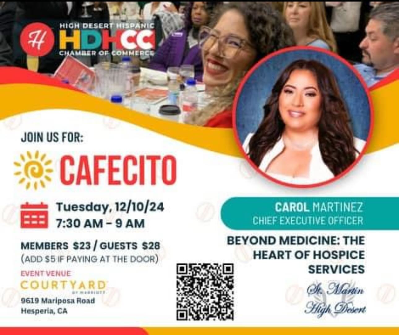 12/10/24 7:30 a.m. - 9 a.m.