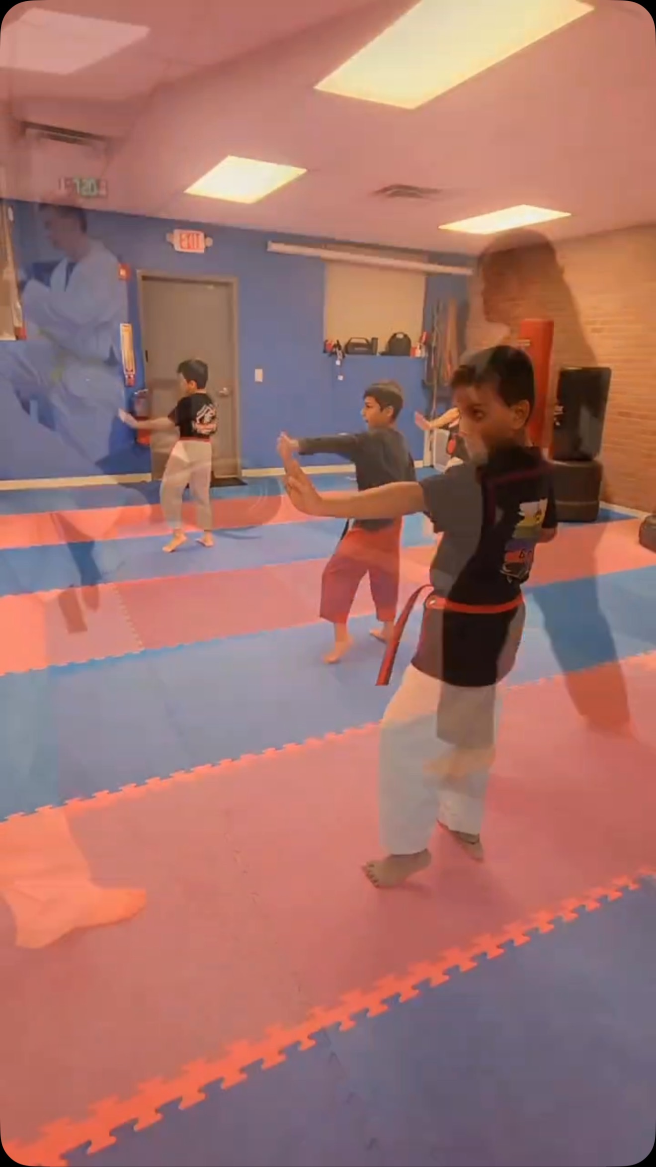 Our students passion is what drives us to give our best. Is not going to be easy but it will be worth it.