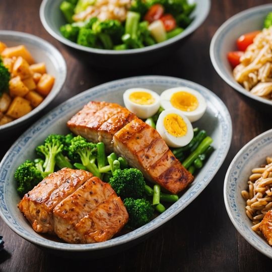 Uncover the untold advantages of fiber-rich carbohydrates straight from the professionals! 🌿 From improved digestion to increased satiety, find out how fiber can elevate your well-being. Share your favorite fiber-rich recipes with us! 🍏 #ProfessionalInsights #WellnessJourney #FoodForFuel https://wix.to/6lo9jTs
Check out my blog post https://wix.to/ASi2N8y
#newblogpost