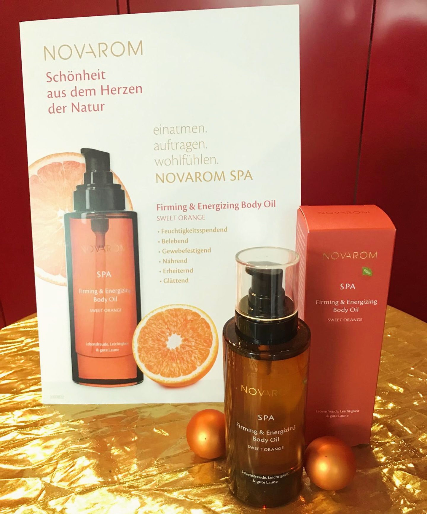 Naturschönheit #natural #kosmetik #beauty #novarom
