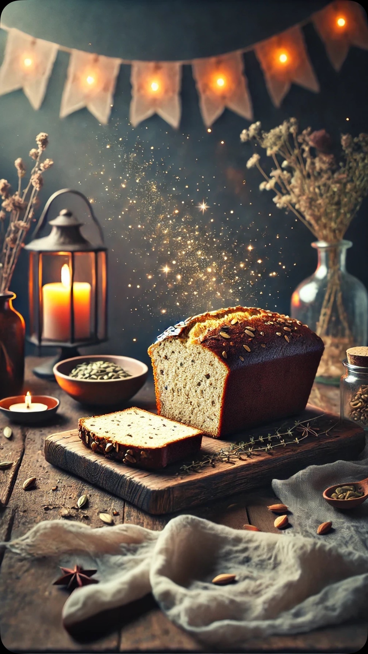 〜 𝑻𝒉𝒆 𝑾𝒊𝒕𝒄𝒉’𝒔 𝑽𝒆𝒈𝒂𝒏 𝑺𝒘𝒆𝒆𝒕𝒔 〜
𓊯魔女のヴィーガンスイーツ𓊯
◕ 。発酵あんこを使った
穀物とハーブのパウンドケーキ 。◕
本日、二十四節気の「大雪」。
冬の訪れが本格化し、
大地が静かに休息の時を迎えるとき。
雪が大地を包み込み、
すべてが浄化されていくように、
この時期は一年間の疲れや
ネガティブなエネルギーを手放しリセットする
絶好のタイミングとなります。
そんなこの時期に…𖠿ᐝ
𓋂 穀物の力
くるみ、ひまわりの種、そばの実といった
穀物たちは、大地の恵みそのもの。
この時期に必要な「大地とのつながり」を深め、
心身に安定感を与えてくれます。
𓊯 カモミールの癒し
冷えた心と体を、ハーブの女王とも呼ばれる
カモミールが優しく包み込みます。
カモミールのエネルギーは、
内側から平和と温かさをもたらしてくれます。
𓊱 珈琲の目覚め
この時期のテーマは「静けさと再生」。
珈琲の豊かな香りが、
深い安らぎの中で新しいエネルギーを促します。
「大雪」の浄化と再生のエネルギーを取り入れた、
自然の恵みと癒しが感じられる一品。
心も体も、
次の季節に向けて軽やかに整えます。𖠚ᐝ
˚°ºᵒ•♡•ᵒº°˚♢°ºᵒ•♡•ᵒº°˚♢°ºᵒ•♡•ᵒº°˚
《12月スケジュール》
15日(満月)
光のローチョコBOX販売 ※前日まで要予約
8日
発酵×Rawりんごとさつまいものシブースト レッスン(リクエスト)
9〜10、12〜13、16、18、26〜27日
スピリチュアルカウンセリング
17日 ドラゴンクリスタルチャネリング講座
11、19〜21日、23、28〜31日 お休み
24、25日
発酵×Rawいちごのブッシュドノエル レッスン
上記日程以外で
ロースイーツレッスン、
スピリチュアルセッション受付中♪
(土日祝日も予約可、オンライン可)
⁎⑅⃝⁎୨୧⁎⑅⃝⁎୨୧⁎⑅⃝⁎୨୧⁎⑅⃝⁎୨୧⁎⑅⃝⁎୨୧⁎⑅⃝
《募集中講座》
🌿ロースイーツパティシエ認定講座
→ロースイーツのノウハウを学びます
🌿ローショコラパティシエ講座
→ローチョコレートに特化した講座です
他リクエスト可能
🌹花おはぎレッスン
ヴィーガン仕様の餡を使った可愛いお花絞り
🌹ショコラフラワー講座
仕様の違う3種類のチョコレートでお花絞り
🌿𝒍𝒐𝒉𝒂𝒔𝑻𝑰𝑪 𝒔𝒘𝒆𝒆𝒕𝒔は
日本ヘルシーフード協会
『ロースイーツパティシエ』
『ローショコラパティシエ』
𝗋𝖺𝗐&𝗋𝖺𝗐認定校になります
@𝗋𝖺𝗐𝗌𝗐𝖾𝖾𝗍𝗌.𝖺𝗄𝗂.𝗏𝖾𝗀𝖾𝖻𝗂𝗈
🍎発酵料理教室 円居認定講師
🌹社)𝑨𝑳𝑨
『ショコラフラワー認定講師』
*・゚゚・*:.。..。.:*・゚゚・*:.。. .。.:**・゚゚・*:.。..。.:*・゚゚・*:.。.
《𝒍𝒐𝒉𝒂𝒔𝑻𝑰𝑪 𝒔𝒘𝒆𝒆𝒕𝒔》
ロースイーツ/発酵スイーツ/植物療法/花おはぎ
/ベビー教室/スピリチュアルサロン
☆𝑳𝑰𝑵𝑬 (𝑰𝑫→@𝟥𝟩𝟨𝗊𝗎𝗏𝗅𝗂)のお友達追加で
お得なクーポン配布中♡
𓃽スピリチュアルアカウント
@draco_illumina
#ローショコラパティシエ #ローショコラ #ローチョコレート #ロースイーツ大好き #ローチョコレートレッスン #ローチョコレート教室 #ヴィーガンスイーツレッスン #ヴィーガンお菓子 #オーガニックスイーツ #プラントベーススイーツ #身体に優しいお菓子 #グルテンフリーのお菓子 #発酵おやつ #発酵ジュース #発酵シロップ #発酵スイーツ #フィトセラピー #phytotherapy #植物療法 #静岡花おはぎ #ロースイーツオンラインレッスン #子連れ参加 #ロハスチックスイーツ #ロースイーツ講座 #𝚛𝚊𝚠𝚜𝚠𝚎𝚎𝚝𝚜𝚕𝚎𝚜𝚜𝚘𝚗 #ロースイーツ教室 #ロースイーツ焼津 #ロースイーツ静岡 #焼津ママ