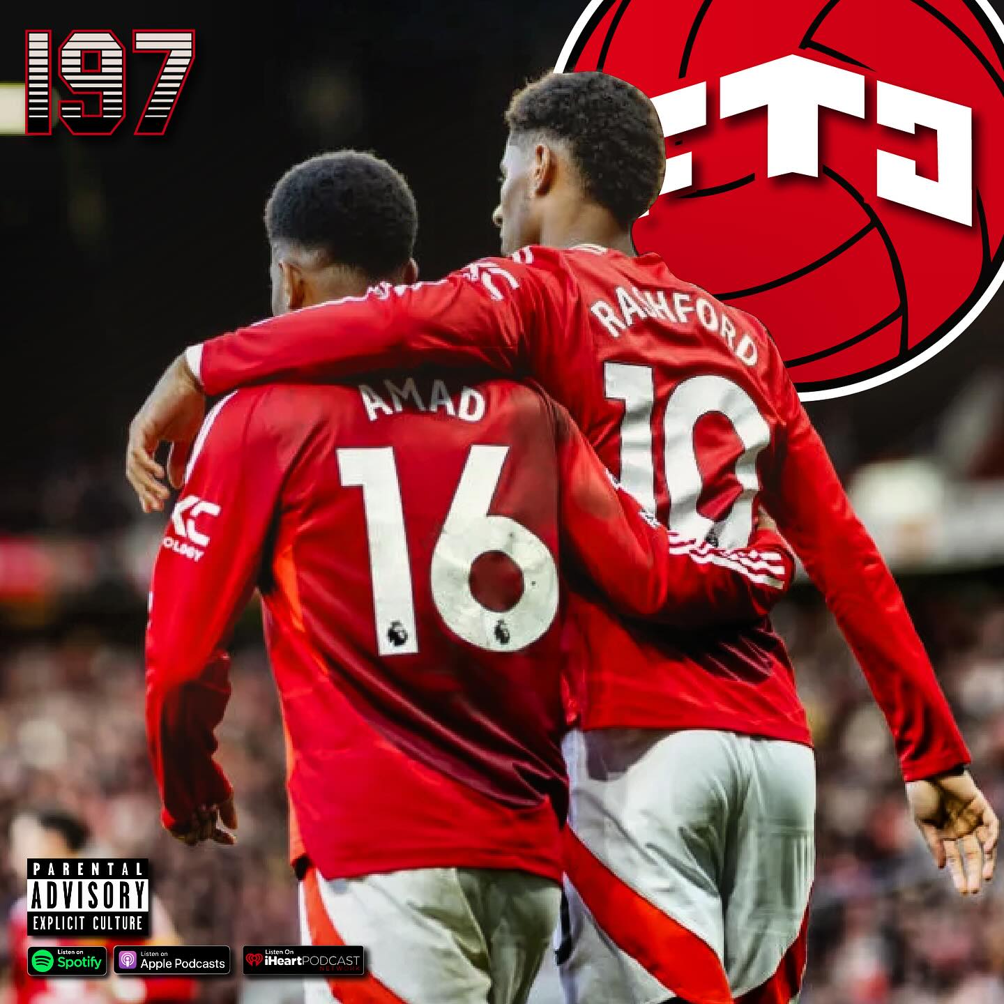 EPISODE 197
THE COUNTDOWN TO THE 200 FINALE IS ON!
NWSL CHAMPIONSHIP RECAP W/ @southernsylvs
MLS PLAYOFFS RECAP AND #MLSCUP PREDICTIONS
GALAXY-RED BULLS
ERA OF AMORIM BEGINS AT #MANUTD
DOES LIVERPOOL HAVE THE LEAGUE WRAPPED UP
WHAT'S EATING KYLIAN MBAPPE
#USMNT SO FAR WITH POCH
MACARONI TONY TRIBUTE