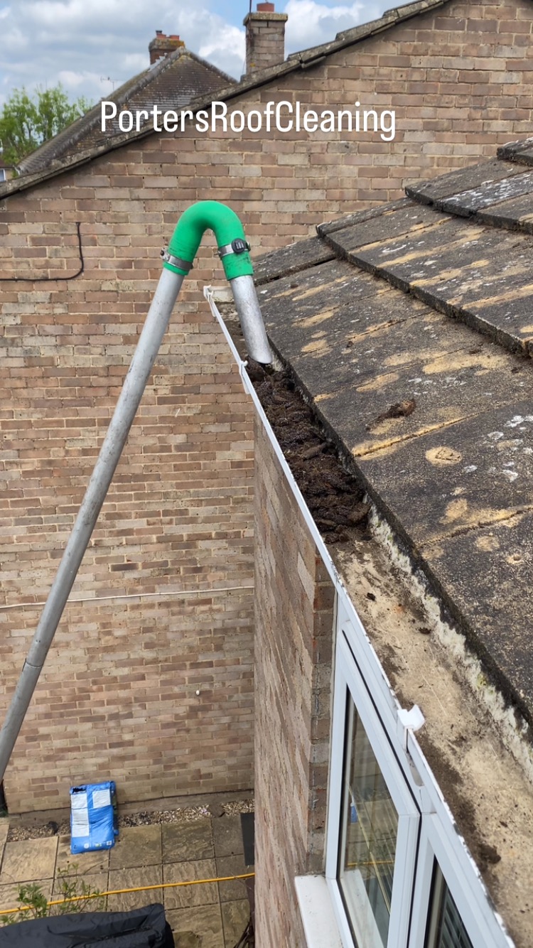 #exteriorcleaning #roof #roofcleaning #new #guttercleaning #propertymaintenance
