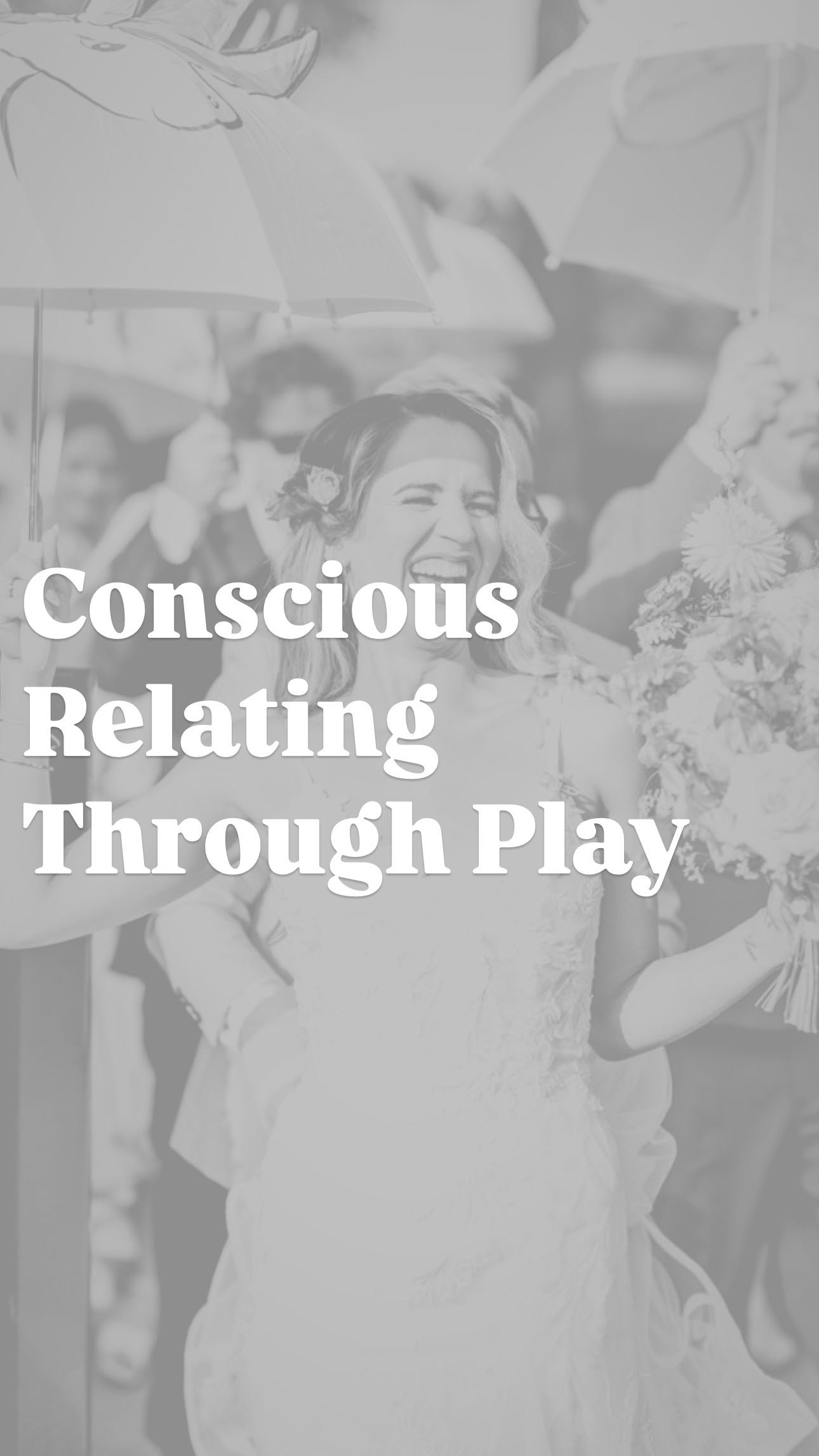 Did you know that as kids, we learn best through play? It’s how we explore the world, build connections, and figure things out. But who says play has to stop when we grow up?
If we approach learning and growth as adults with the same playful energy, we might find it’s not only easier but also way more fun! 🌟
This applies to relationships too. When we playfully explore healthier ways to connect, communicate, and relate, we set ourselves up for deeper, more fulfilling connections in the future—and a lot more joy along the way.
What’s something you’ve learned recently through play? Let me know in the comments! 💬
#PlayfulGrowth #LearningThroughPlay #HolisticHealing #HealthyRelationships #EmotionalWellbeing #HealingJourney #MindBodyConnection #SelfDiscovery