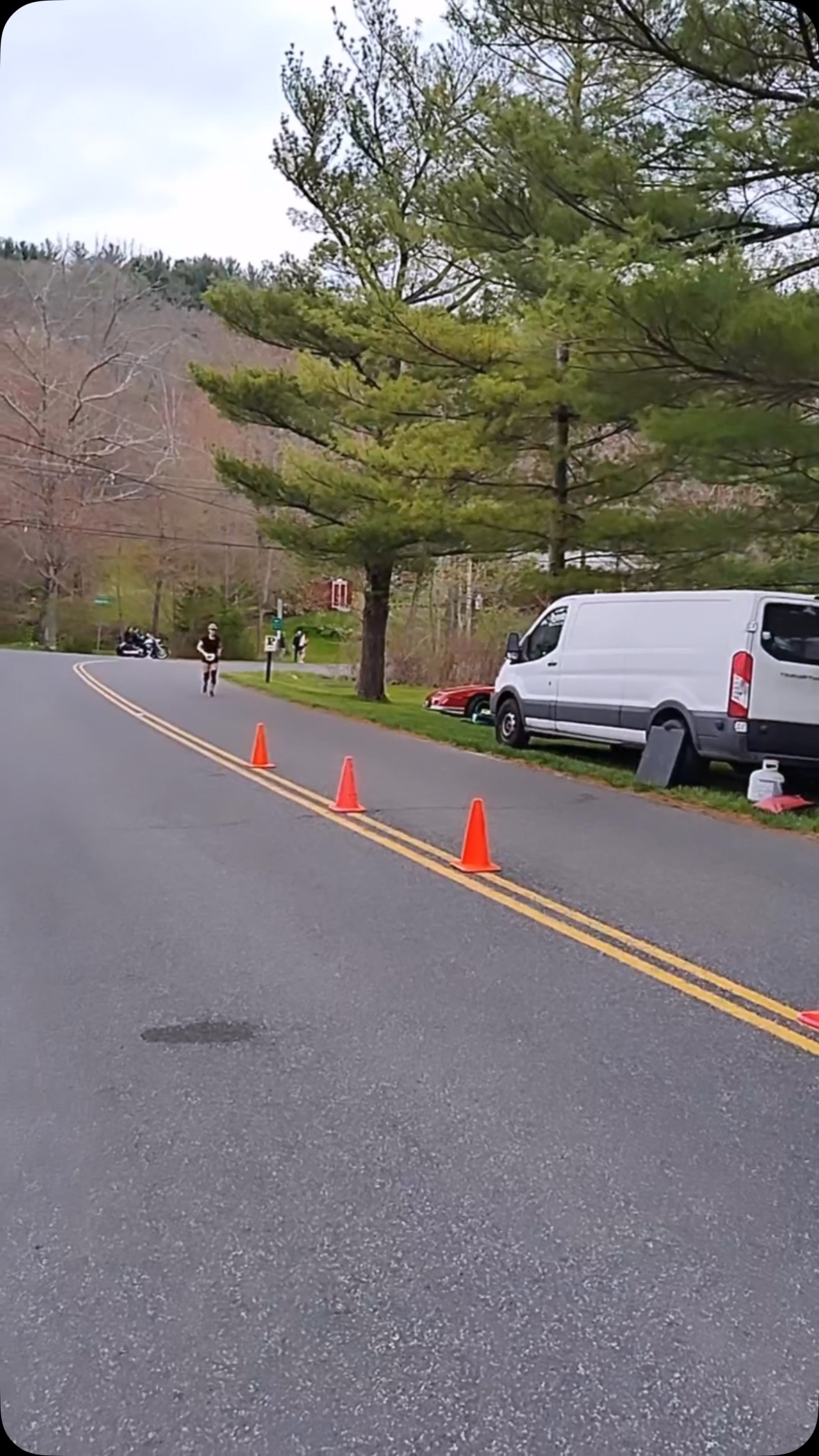 Love this advice. Didn't have the opportunity to train as much as I would have liked to for my first 50 miler, but I trusted the many miles I had run before my back injury would be enough to get me through. Despite fearing I might be over leveraging I went for it. Finish and find out. And that's exactly what I did. So now what ?🤔
.
.
#ultrarunning #50miler #50milerace #50miletraining #run #runner #lakewaramaugultra @officiallymcconaughey