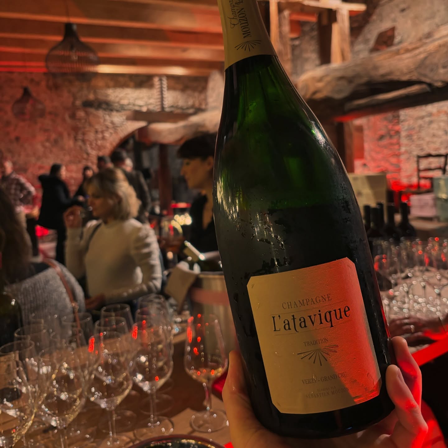 Great Night Yesterday! @locanda_della_masseria
Beautiful Location, people and staff.
Thank you so much for having us ๐
#rocknbolla #naturalwine