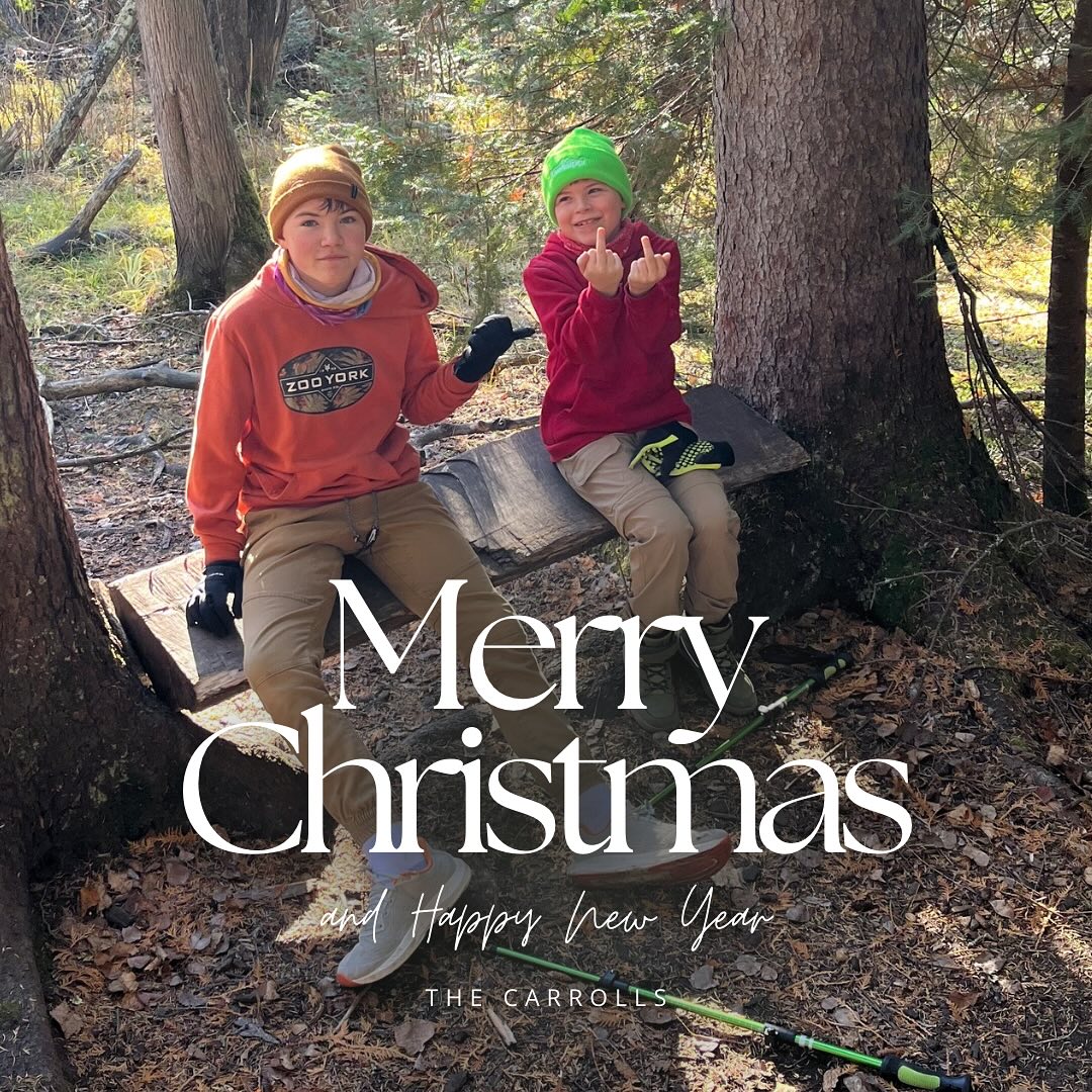 đHereâs your yearly Christmas card! đ
Thereâs a postal strike, and to be honest a perfectly staged photoshoot just ainât us.
Hereâs an accurate summary of what itâs like in our house.
Merry Christmas! â¤ď¸đ
#merrychristmas #christmascard #postalstrike #yingyang #boymom #lifewithboys #frommyfamilytoyours