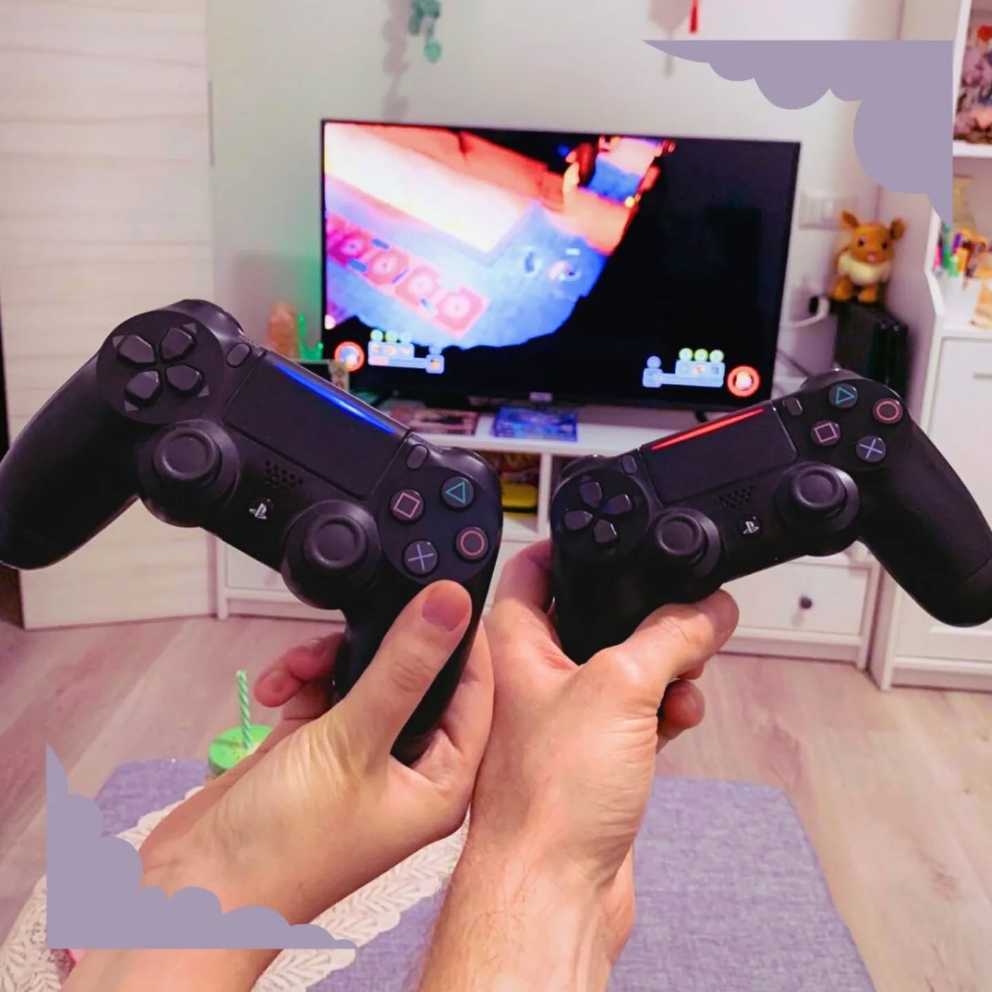 🎮Non c'è niente di più bello:
Io, te e un buon videogioco. 🥹❤️
🦉E voi avete una serata ideale, gufetti?🌕
#serataideale #momentidiqualità #legamispeciali #videogames #coop #multiplayer #couplegoals #passatempidivertenti