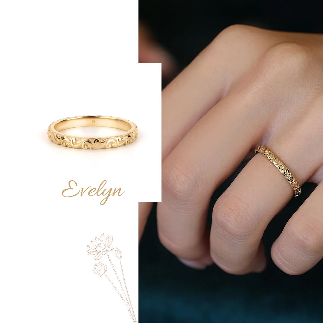 Vintage dokunuşlarla hayat bulan alyans Evelyn🌟
Evelyn modelimizi ve diğer modellerimizi yakından incelemek için www.bouceg.com adresli web sitemizi veya Bursa’daki showroomumuzu ziyaret edebilirsiniz.
#alyans #kuyumculuk #evlilik #evlilikteklifi #tektaş #yildonumuhediyesi #hediye #vintage #aşk #jewelry