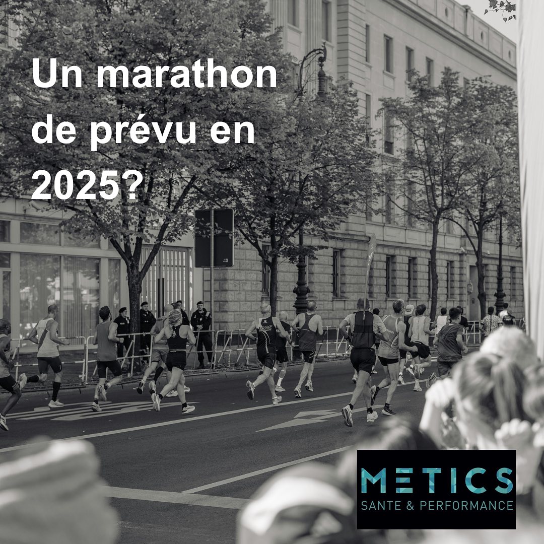 🏃♂️ Marathon au printemps 2025 ? 🏃♀️
Prépare-toi avec Metics !
🔸 Plans d’entraînement personnalisés
🔸 Tests d’effort et suivi de performance
🔸 Conseils récupération, nutrition et matériel
Avec Metics, tout est pensé pour atteindre tes objectifs. 💪
📩 Contacte-nous dès maintenant et commence ta préparation sur-mesure !
#Marathon2025 #PréparationMarathon #CourseÀPied #RunningMotivation