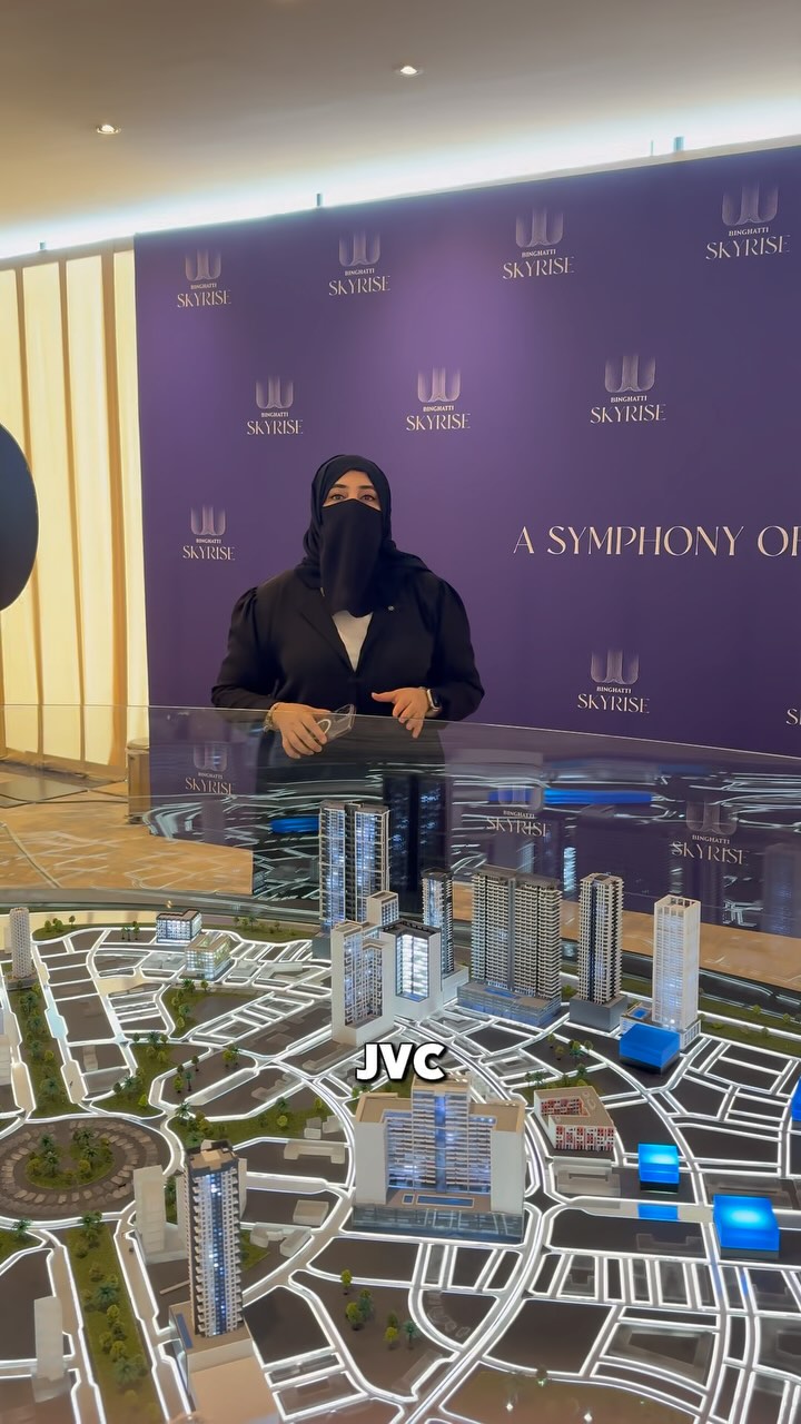 JVC- One of most happening location for investors, well known for it’s location and accessibility.
#DubaiLuxury #dubai #hijabirealtor #realestate #explore #explorepage #reels #reelsinstagram #SmartInvesting #JVC