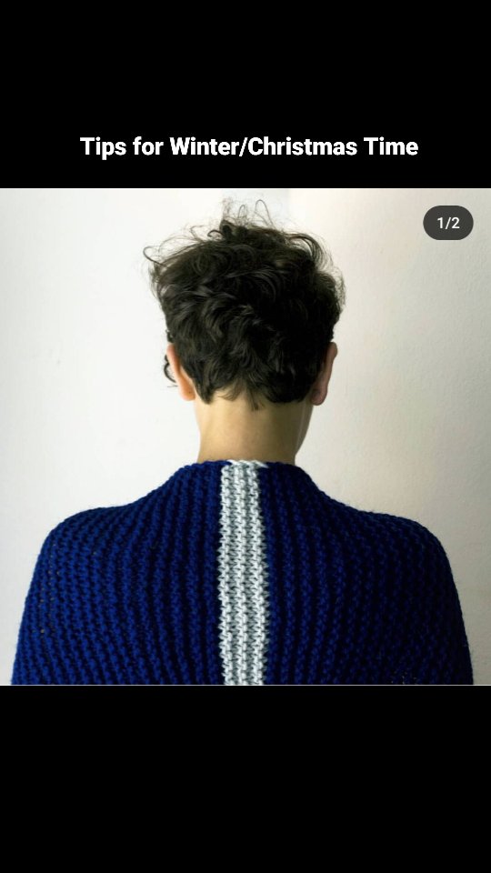 #handknitted #wollen #scarfs #oneofakind #klarazidkova