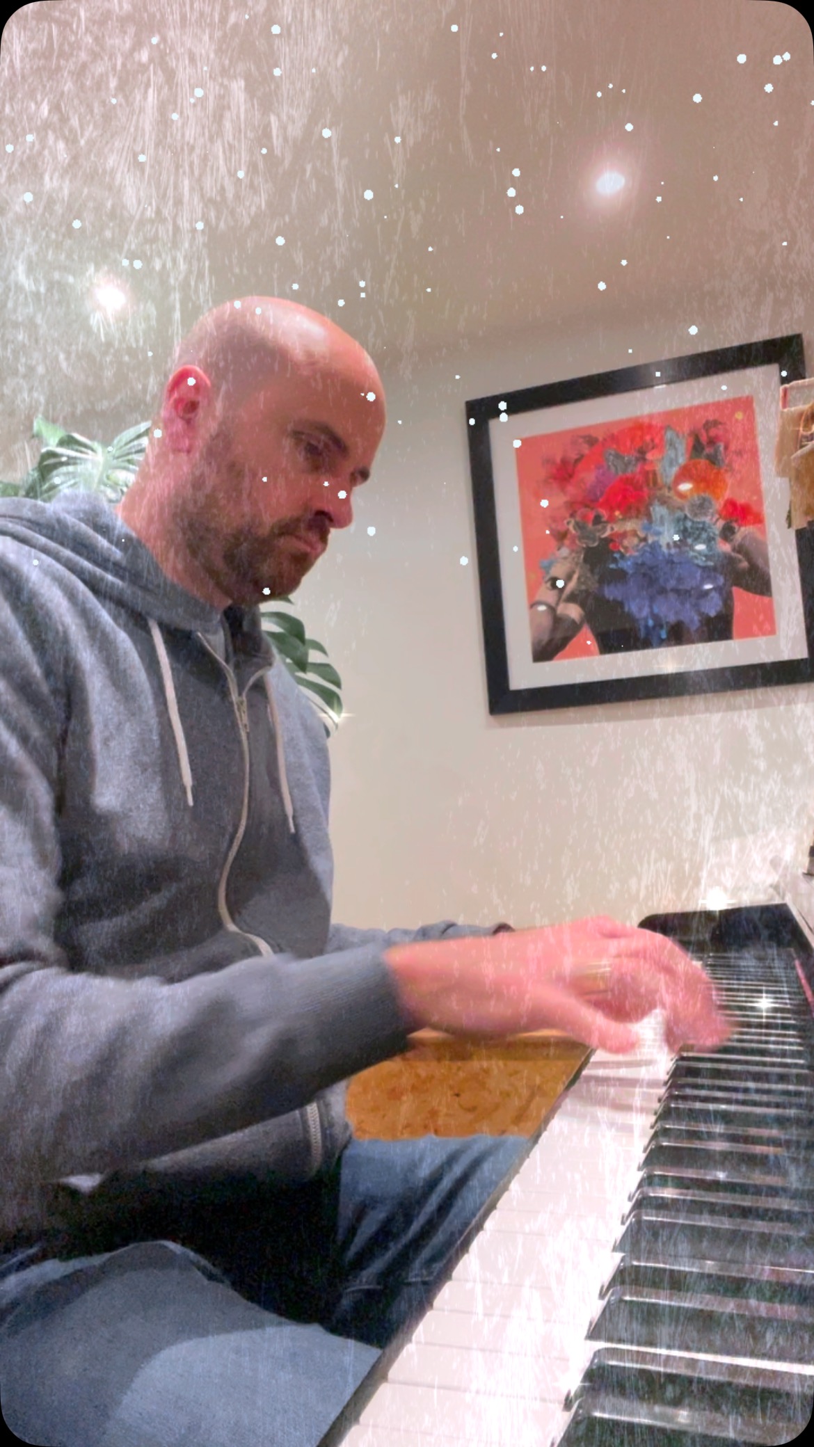 🎄This Christmas by Donny Hathaway 🎹 Turns out the horn lines are a challenge on the keys but I love this song so am posting it up anyway! #donnyhathaway #thischristmas #pianocover #festiveseason