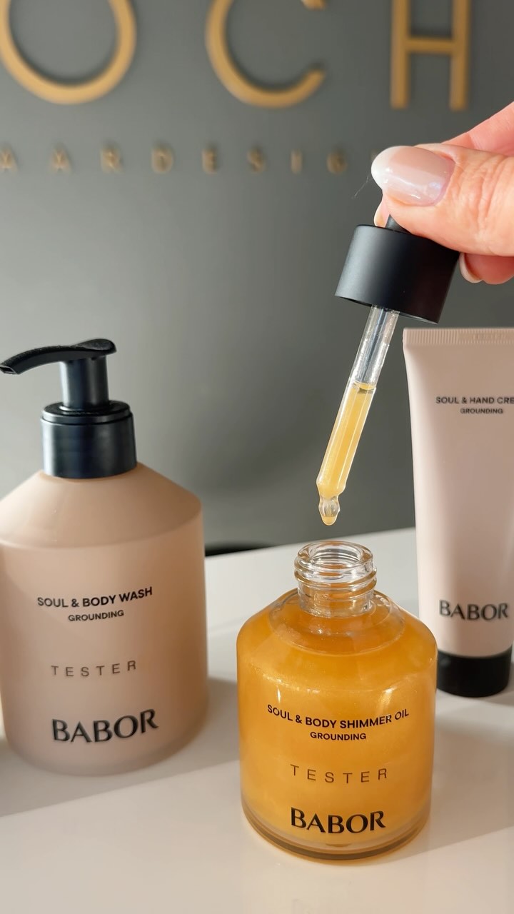 #baborcosmetics #schönehaut #geschenkideenzuweihnachten #soulandbody Der Einzigartige GROUNDING - DUFT, der ein Gefühl von innerem Gleichgewicht und Harmonie vermittelt. Reichhaltige Pflegestoffe für ein geschmeidiges Hautgefühl.