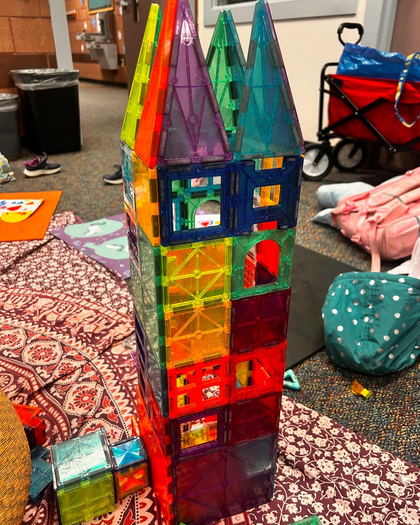 Attention!!!! Did y’all know that after two whole weeks of winter break, Monday, January 6th is a teacher work day?!? Well, lucky for you, we just opened up registration for a FULL DAY yoga and craft camp for your littles! 😉 We will party and craft and practice asanas and play and rest and just have a jolly good time!
It’s super easy to register with the link highlighted right in our bio. ALSO, January 20th and February 17th camps have also been added (school’s out days), with more dates being added soon for the rest of the school year.
#YogaCamp #KidsYoga #KidsCrafts #FoCoYogaShack #SocialEmotionalLearning #PlayBasedLearning #YogaFun