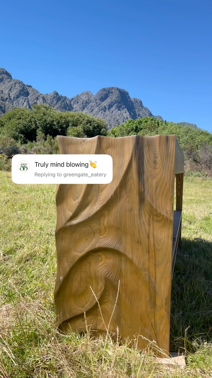 Bringing nature indoors 🌿