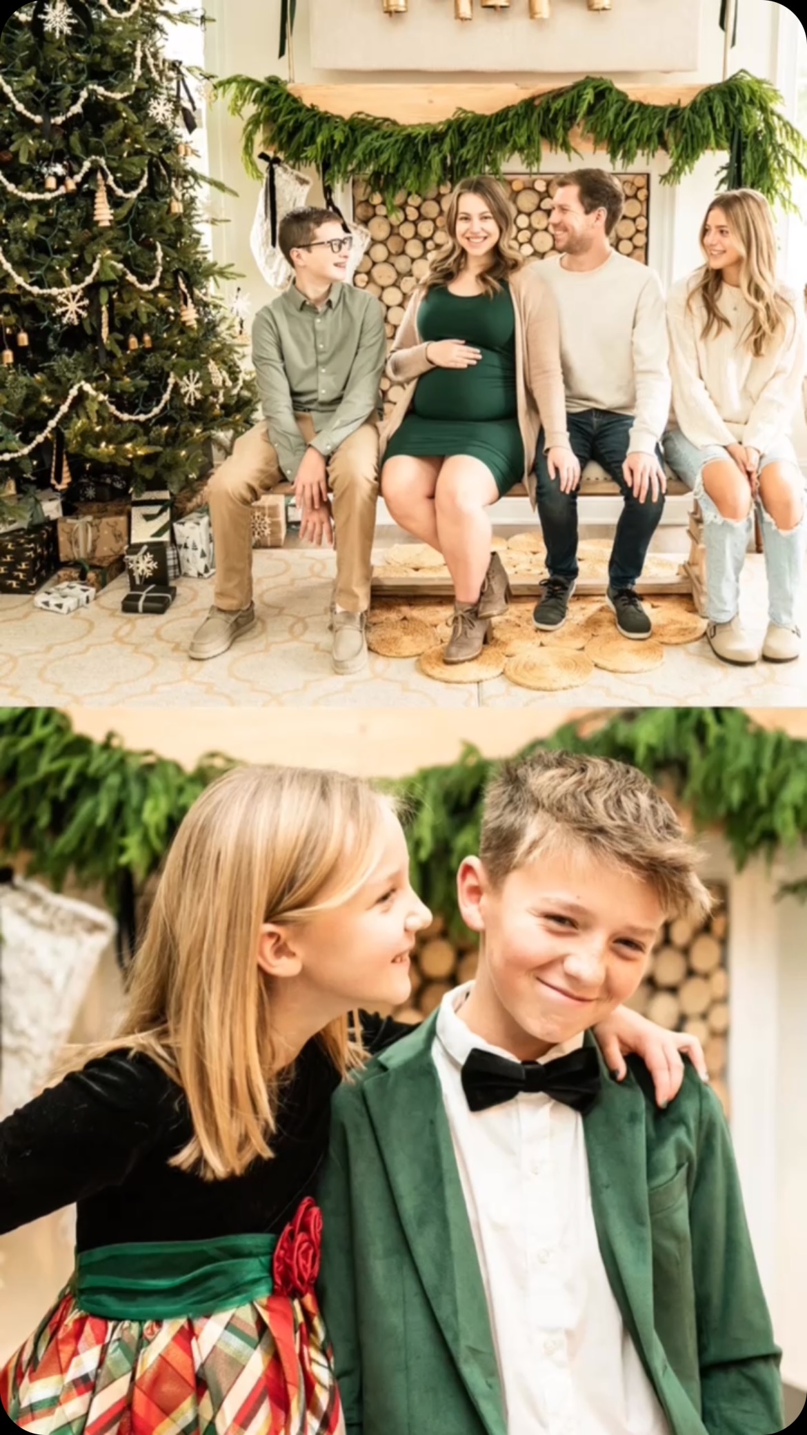 Minis are delivered! Cards are ordered AND
I would like to formally request that “Thanksgiving” not be late as it was this year! Thank you and goodnight. 😘