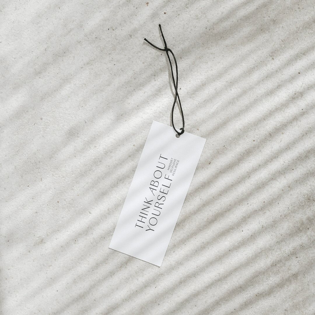 BRANDING für THINK ABOUT YOURSELF 🤍
Das ganzheitliche Konzept THINK ABOUT YOURSELF
bietet eine intensive Auseinandersetzung mit den Themenkomplexen MINDSET (Bewusstsein entwickeln), SELFLOVE (Lerne, dich selbst an die erste Stelle zu setzen) und RESILIENCE (Wie man Widerstandskraft in sich selbst aufbaut).
#branding #logo #logodesigns #logoinspirations #meditation #mindset #health #think #mindfulness #mindbodysoul #corporate #corporateidentity #brand #brandidentity #brandingdesign #branddesign