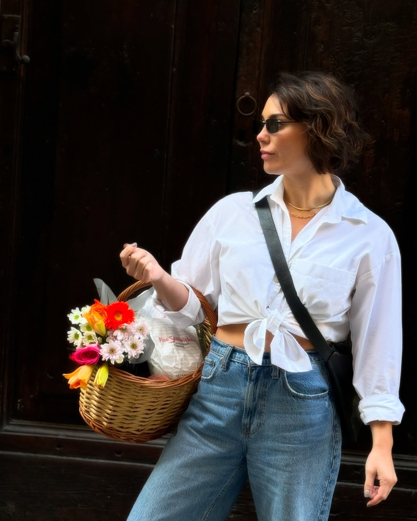 Picnic Baskets are ready! Order yours today for an aperitivo around the city!
#pbpicnics #palmbeachpicnics #florencepicnics #firenze #firenze🇮🇹 #picnicsinitaly #picnictour #panino #aperitivo #girlpower #travel #piazzalemichelangelo #sunset #tuscany #tuscanpicnic