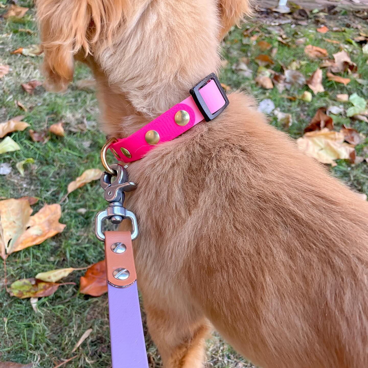 Lately we’ve been noticing more and more people ordering both gold and silver hardware. Which team are you? Gold, Silver, or Mixed? 💛🩶