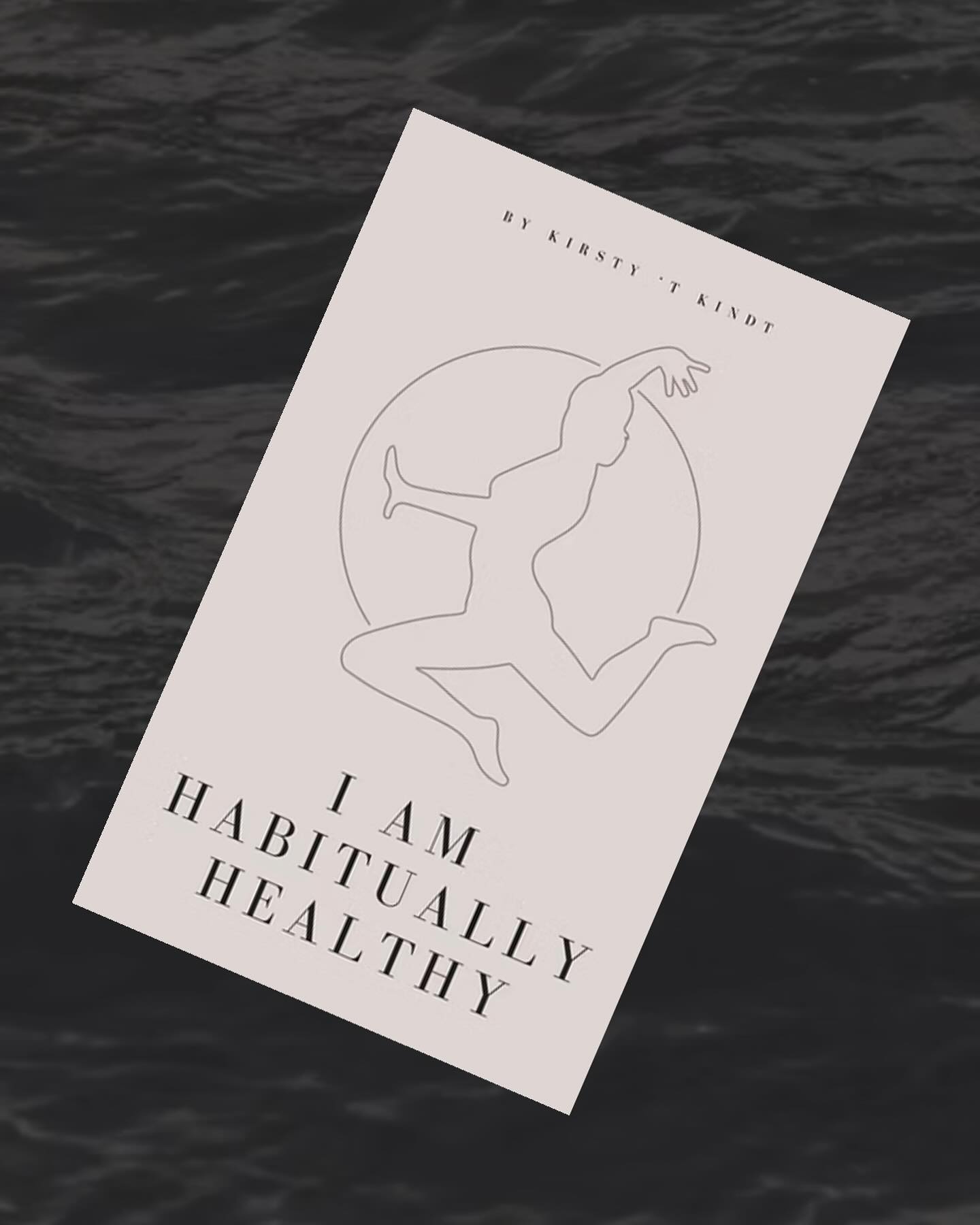 ‘I Am Habitually Healthy’ is a 28 day habit changing course.
The 28 day journey that allows you to see that you have what it takes to be healthy in all areas of your life. You gain trust in yourself and believe that you can be habitually healthy.
I have opened a waiting list for anyone who may be interested.
Link in my bio
#habitchanging #iamhealthy #iamhabituallyhealthy #smallhabits #dailyroutine #makelifebetter #behappy #becontent #liveinalignment #liveinbalance