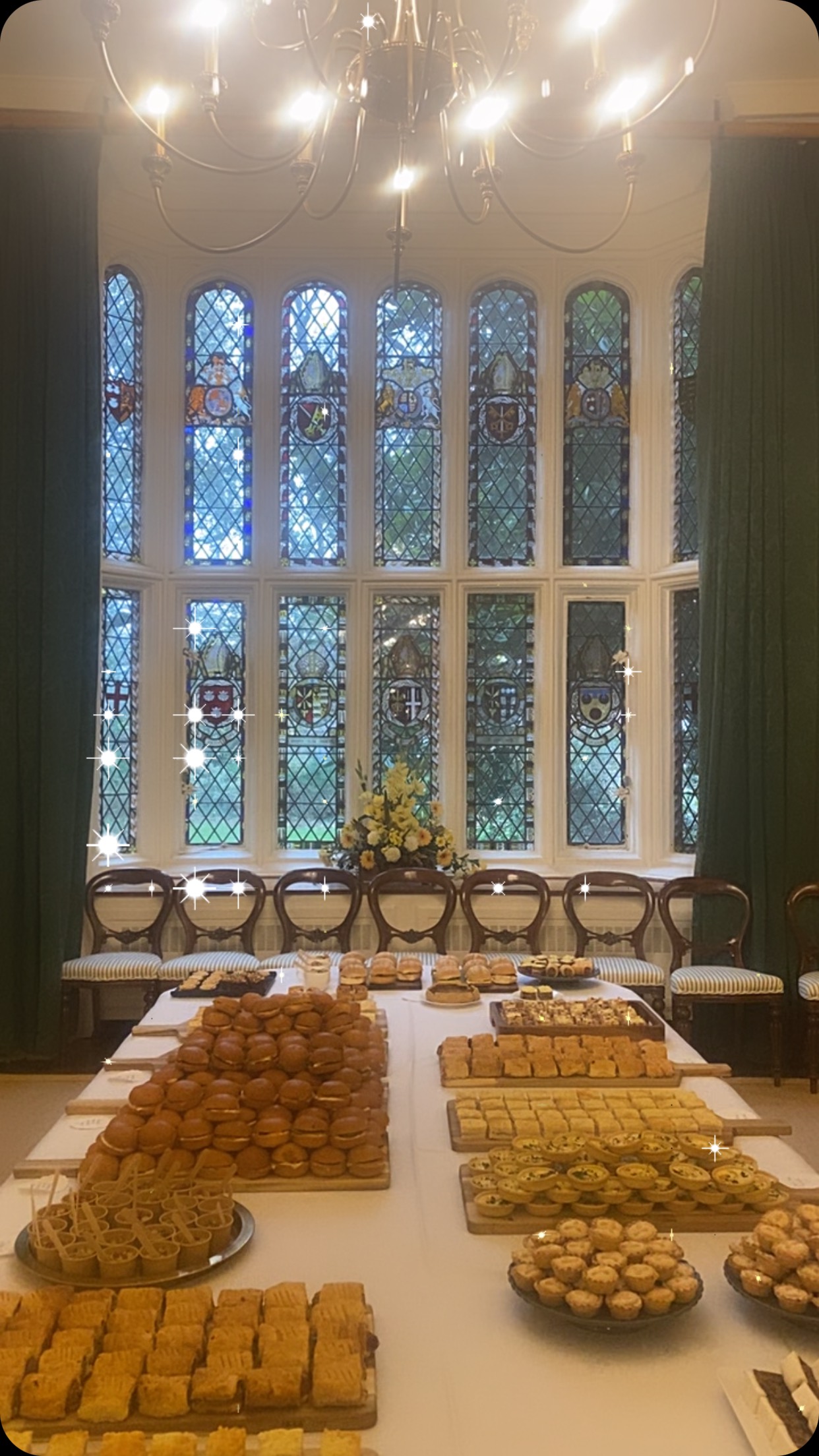 Christmas partiiiiieeees